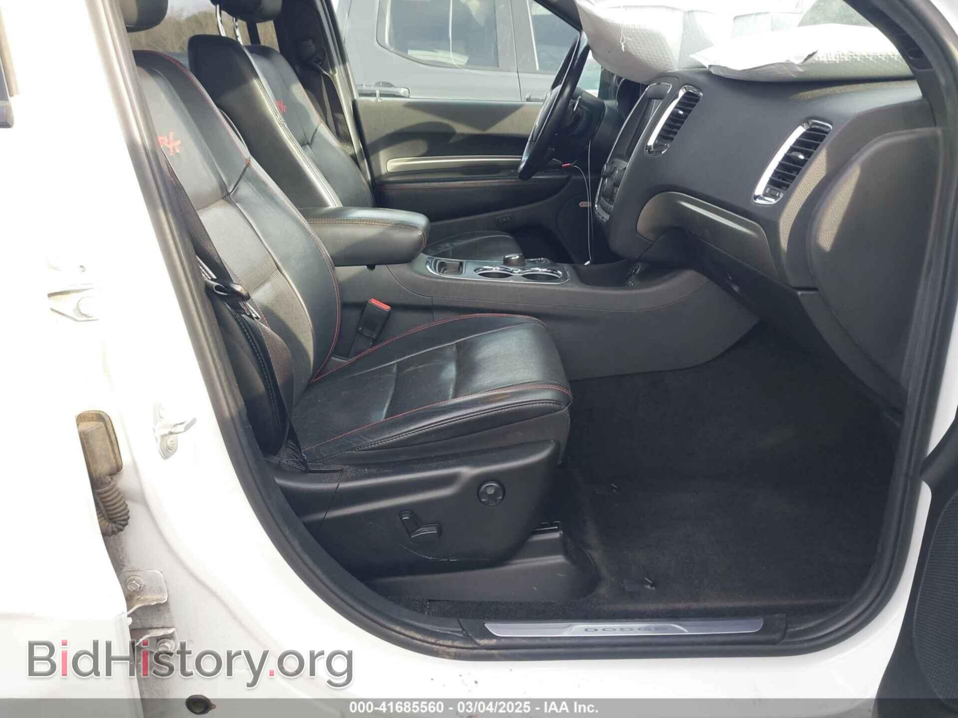 2015 DODGE DURANGO - VIN: 1C4SDHCT9FC907189 - Photo 5
