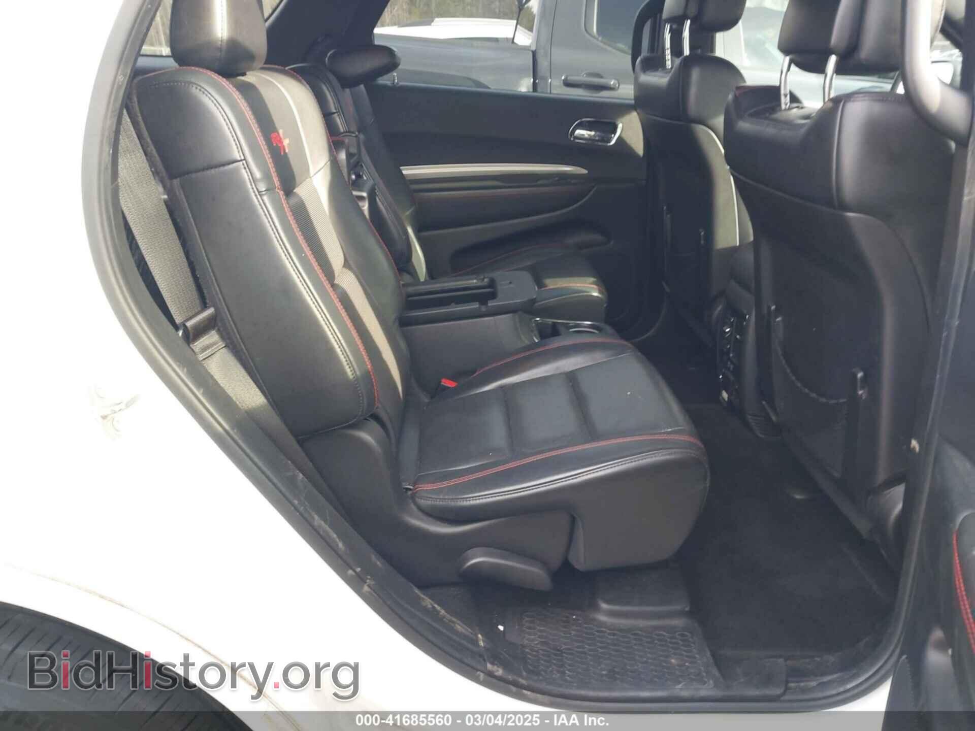 2015 DODGE DURANGO - VIN: 1C4SDHCT9FC907189 - Photo 8