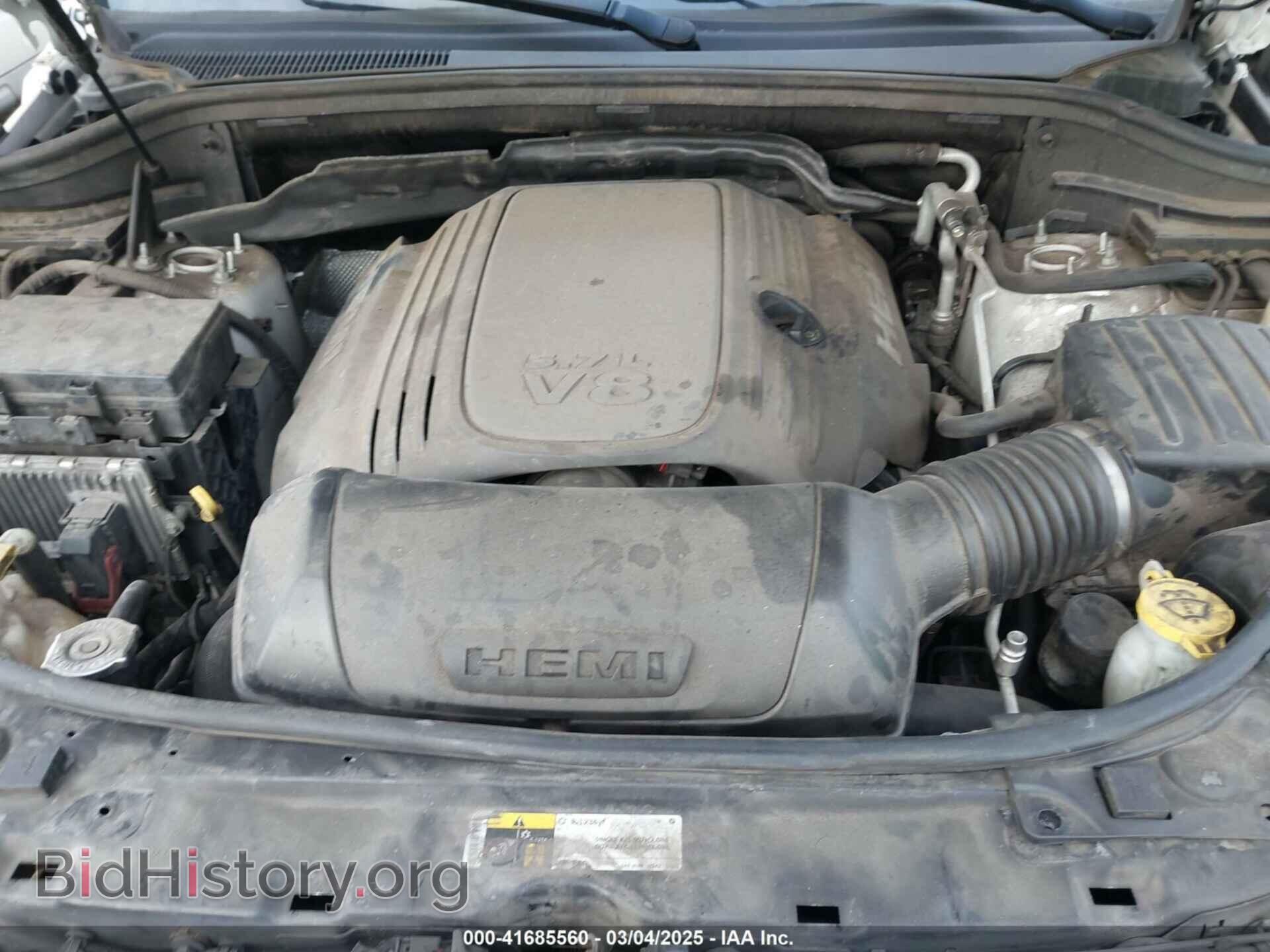 2015 DODGE DURANGO - VIN: 1C4SDHCT9FC907189 - Photo 10