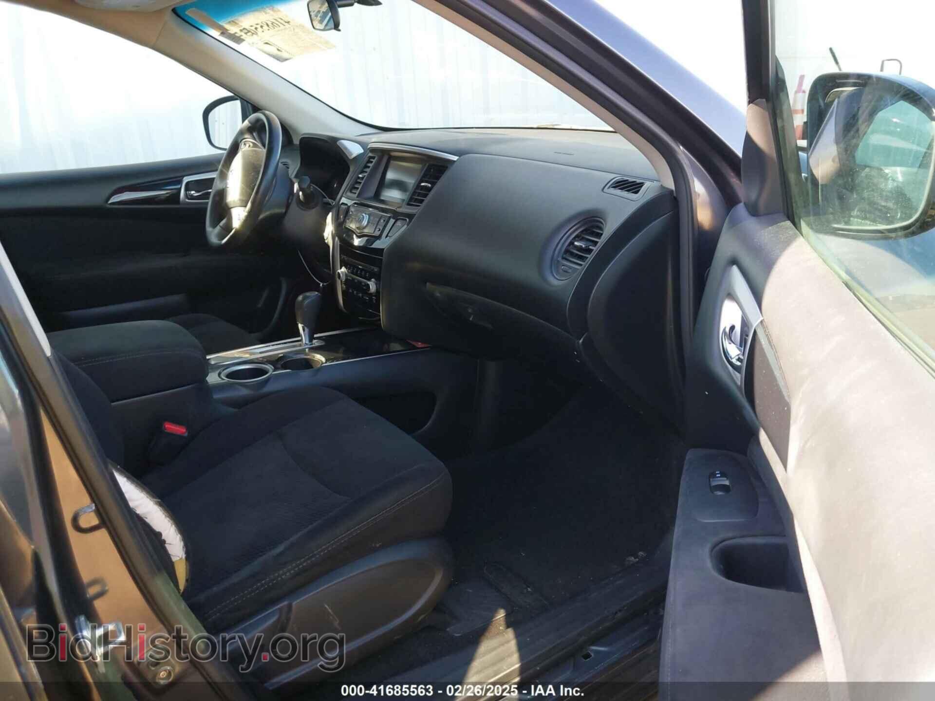 2013 NISSAN PATHFINDER - VIN: 5N1AR2MN5DC681624 - Фото 5
