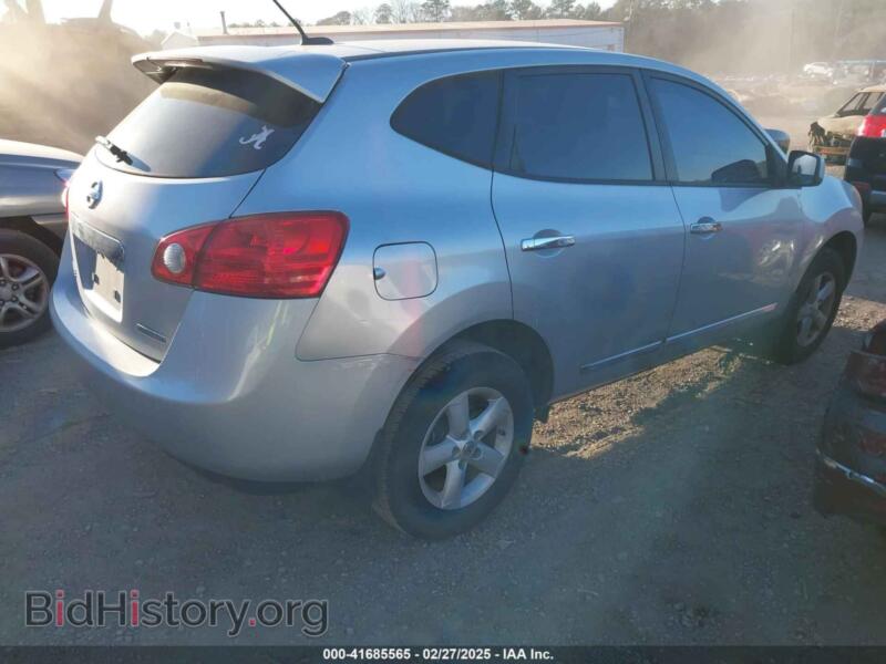 2013 Nissan ROGUE (VIN JN8AS5MT3DW538330) — фото 4 из 11