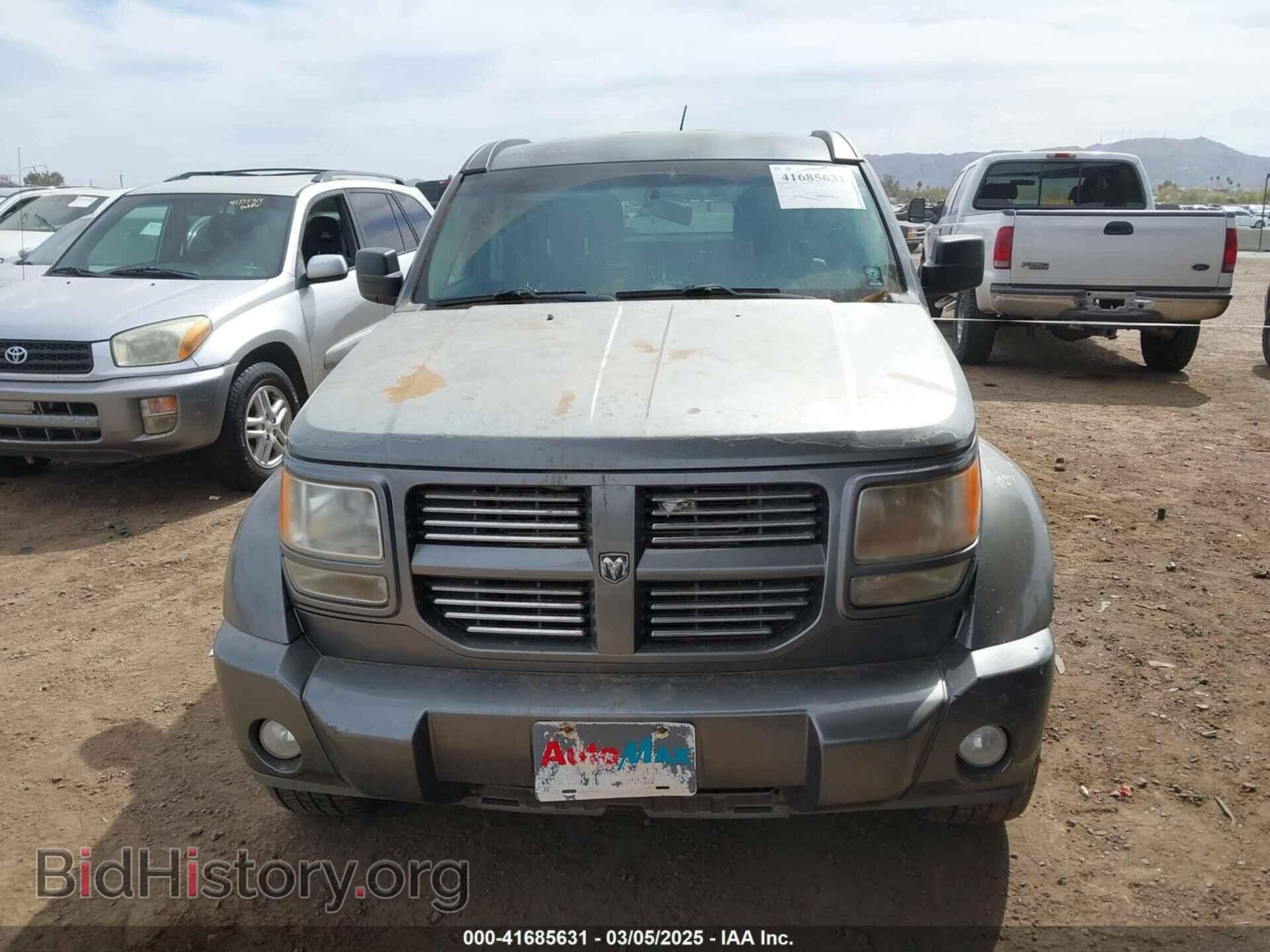 2011 DODGE NITRO - VIN: 1D4PU4GX2BW607498 - Фото 6