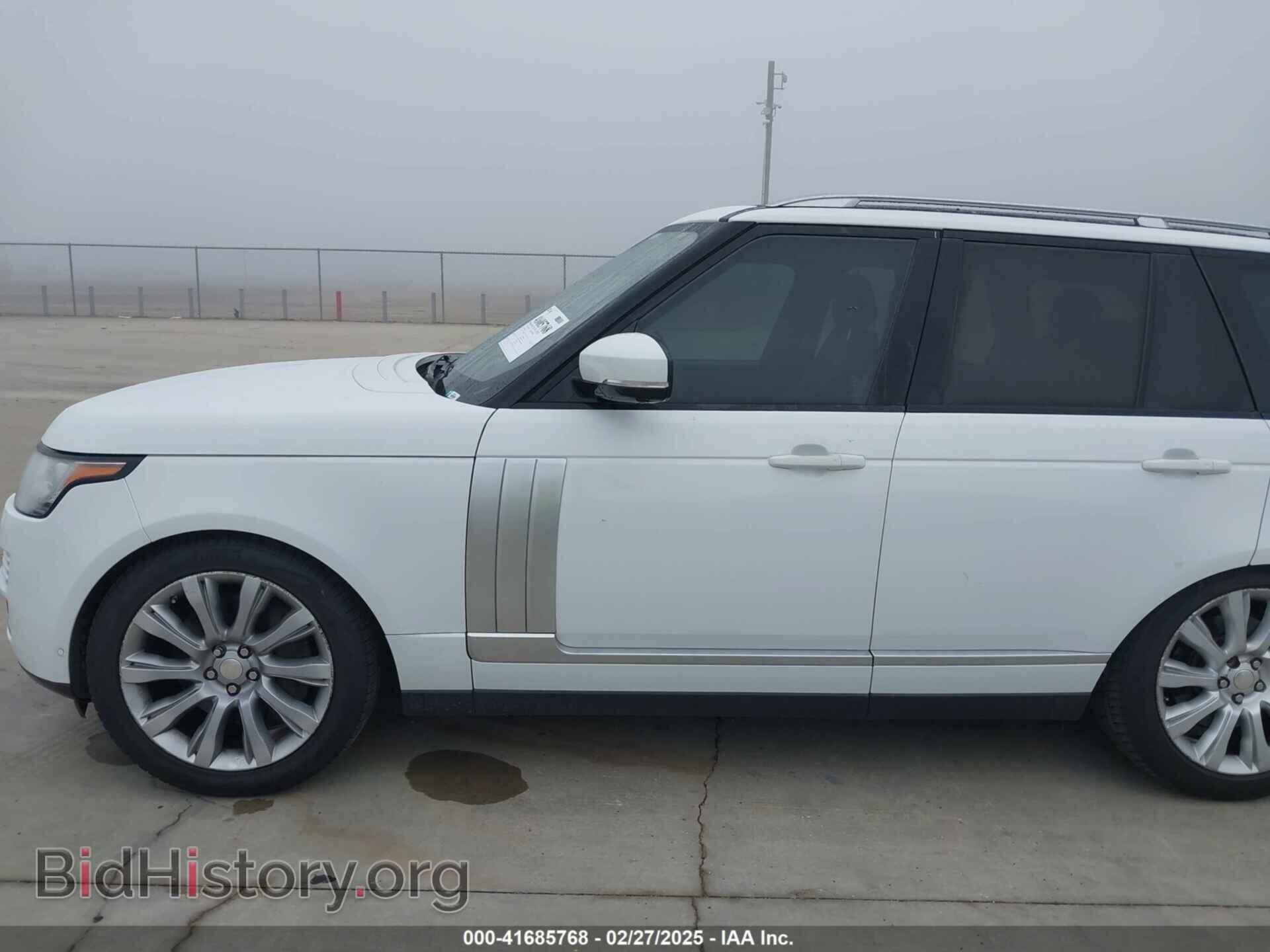 2015 LAND ROVER RANGE ROVER - VIN: SALGS2TF9FA213352 - Фото 14