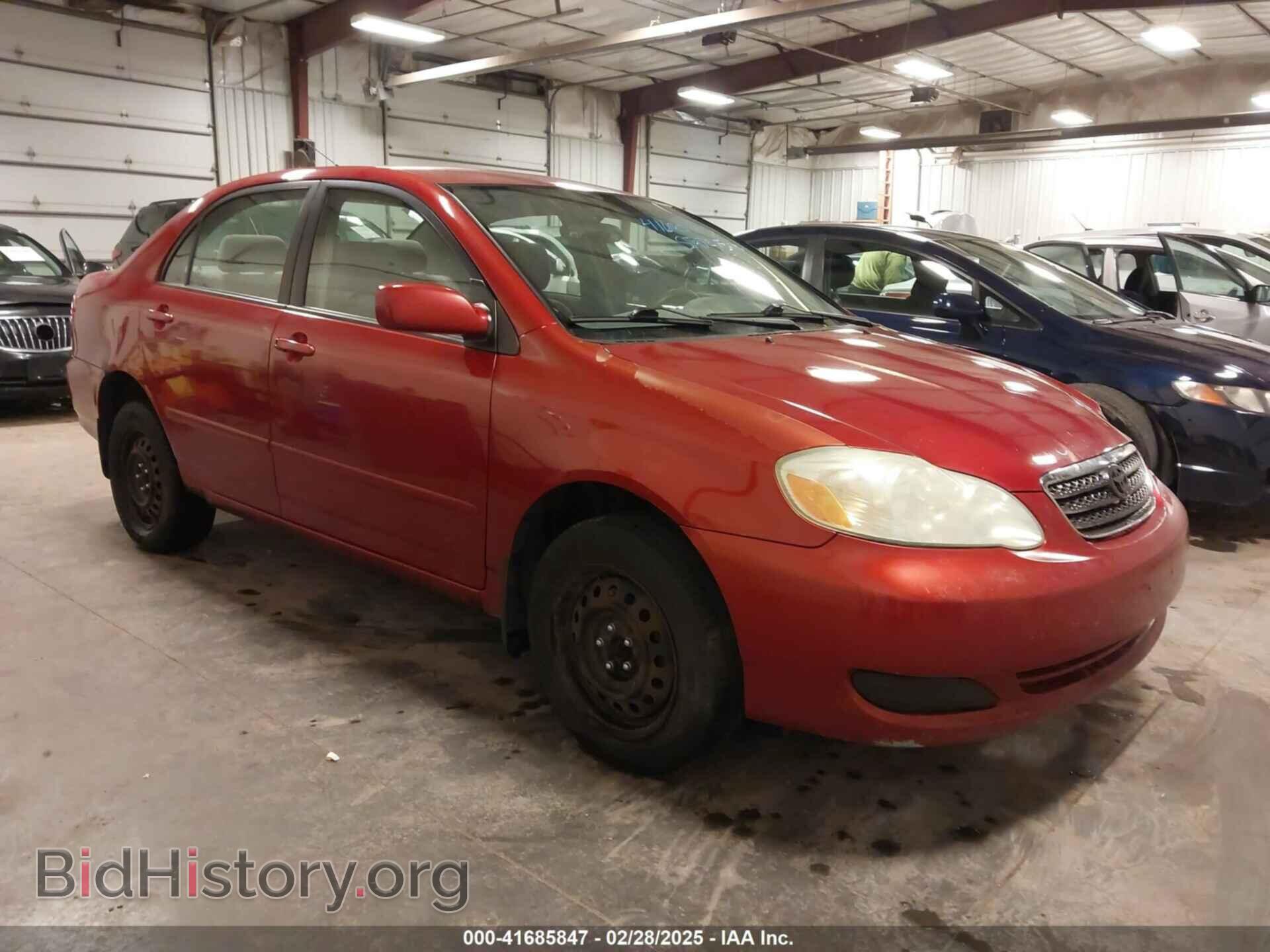 Photo 1NXBR32E46Z704529 - TOYOTA COROLLA 2006