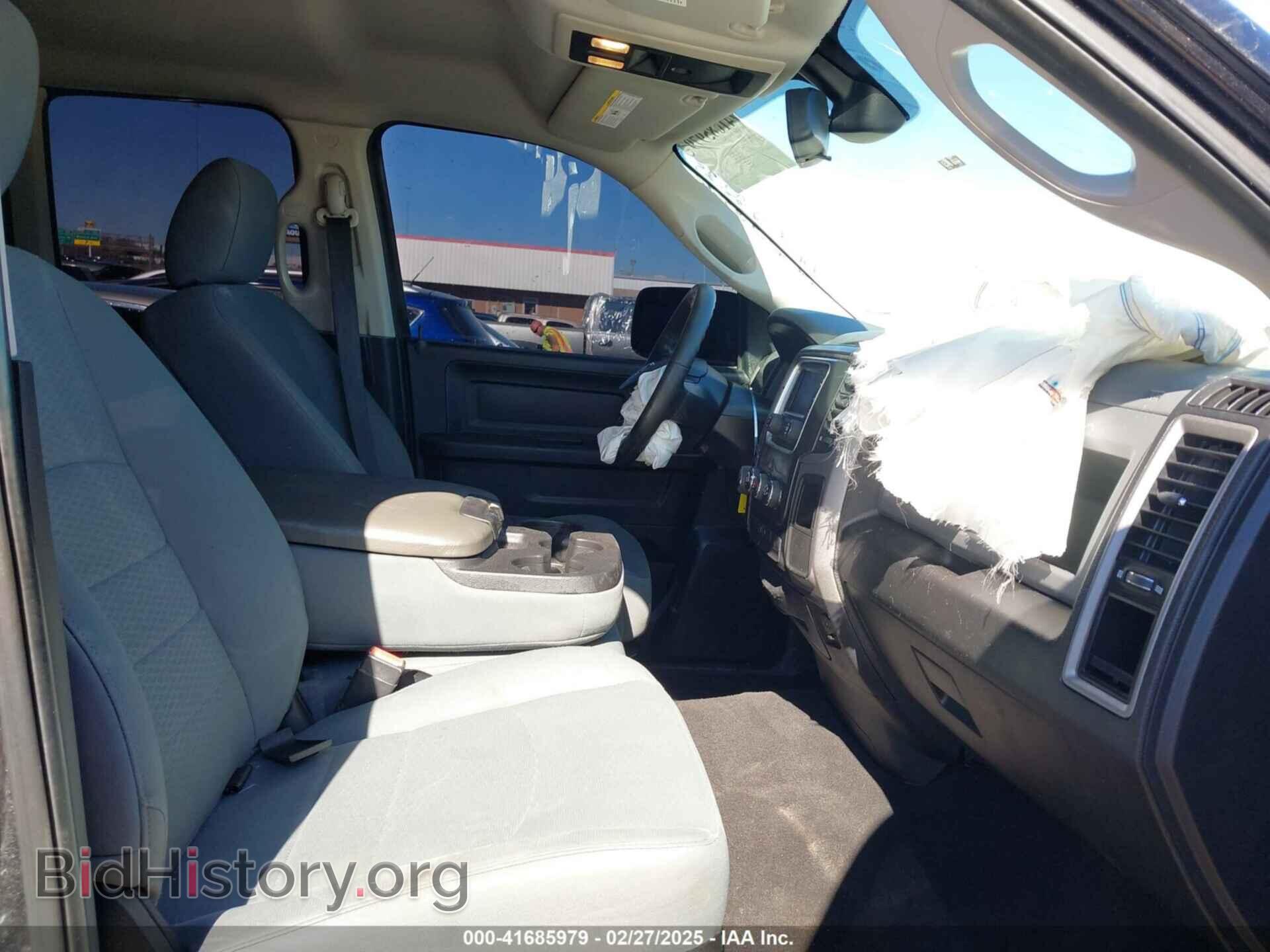 2016 RAM 1500 - VIN: 1C6RR6FT5GS405276 - Фото 5