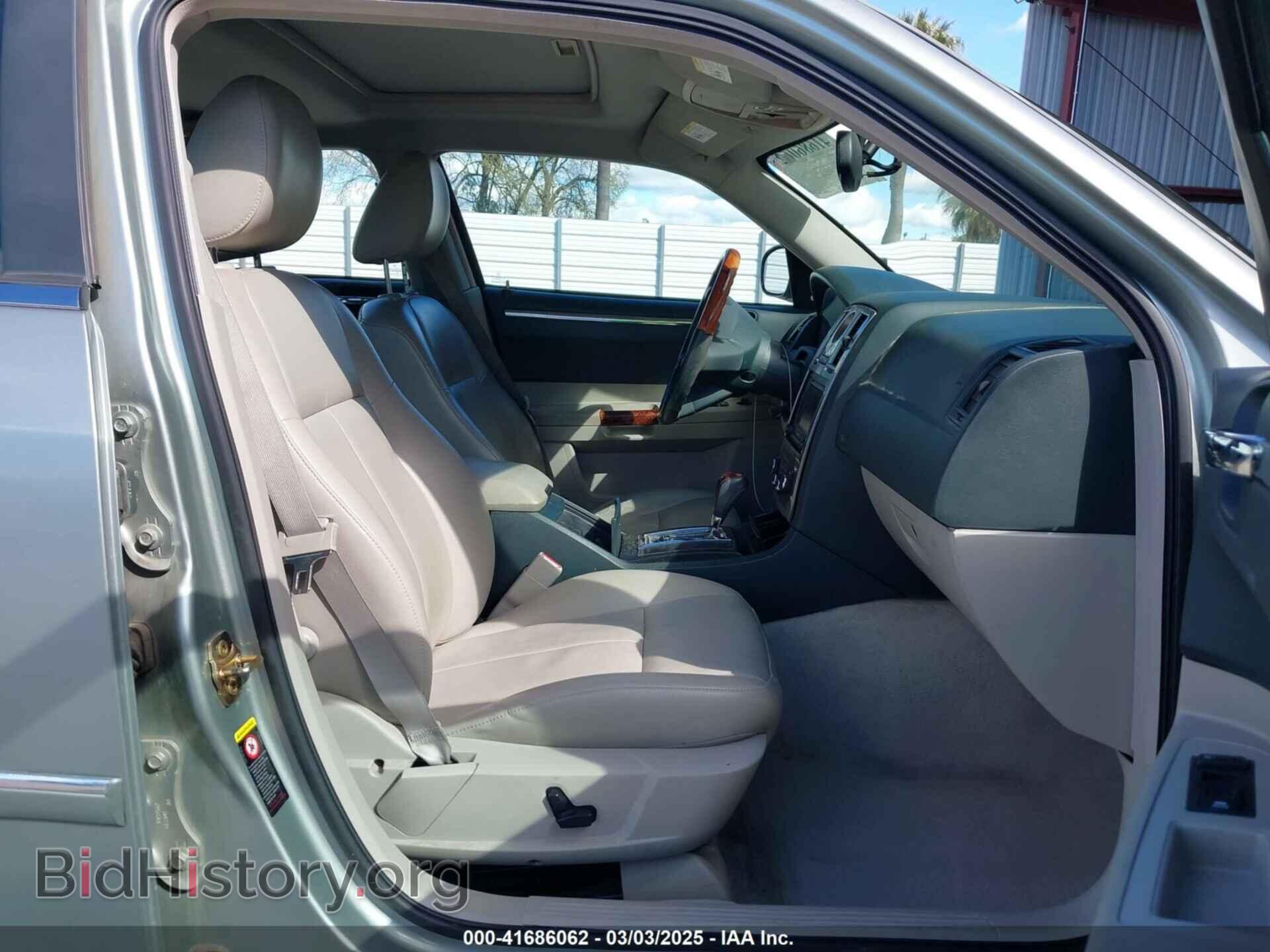 2006 CHRYSLER 300 - VIN: 2C3LA53G16H106207 - Фото 5