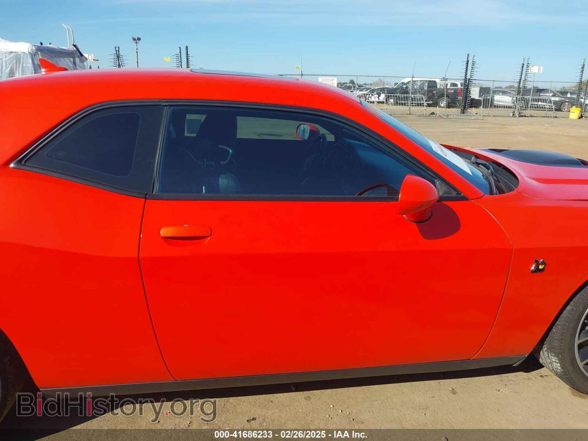 2016 DODGE CHALLENGER - VIN: 2C3CDZFJ2GH345692 - Фото 14
