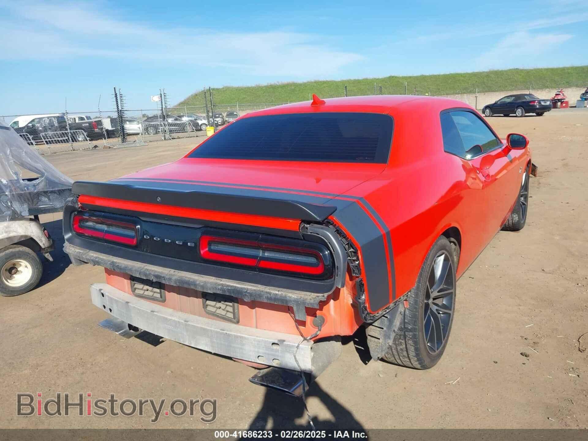 2016 DODGE CHALLENGER - VIN: 2C3CDZFJ2GH345692 - Фото 4
