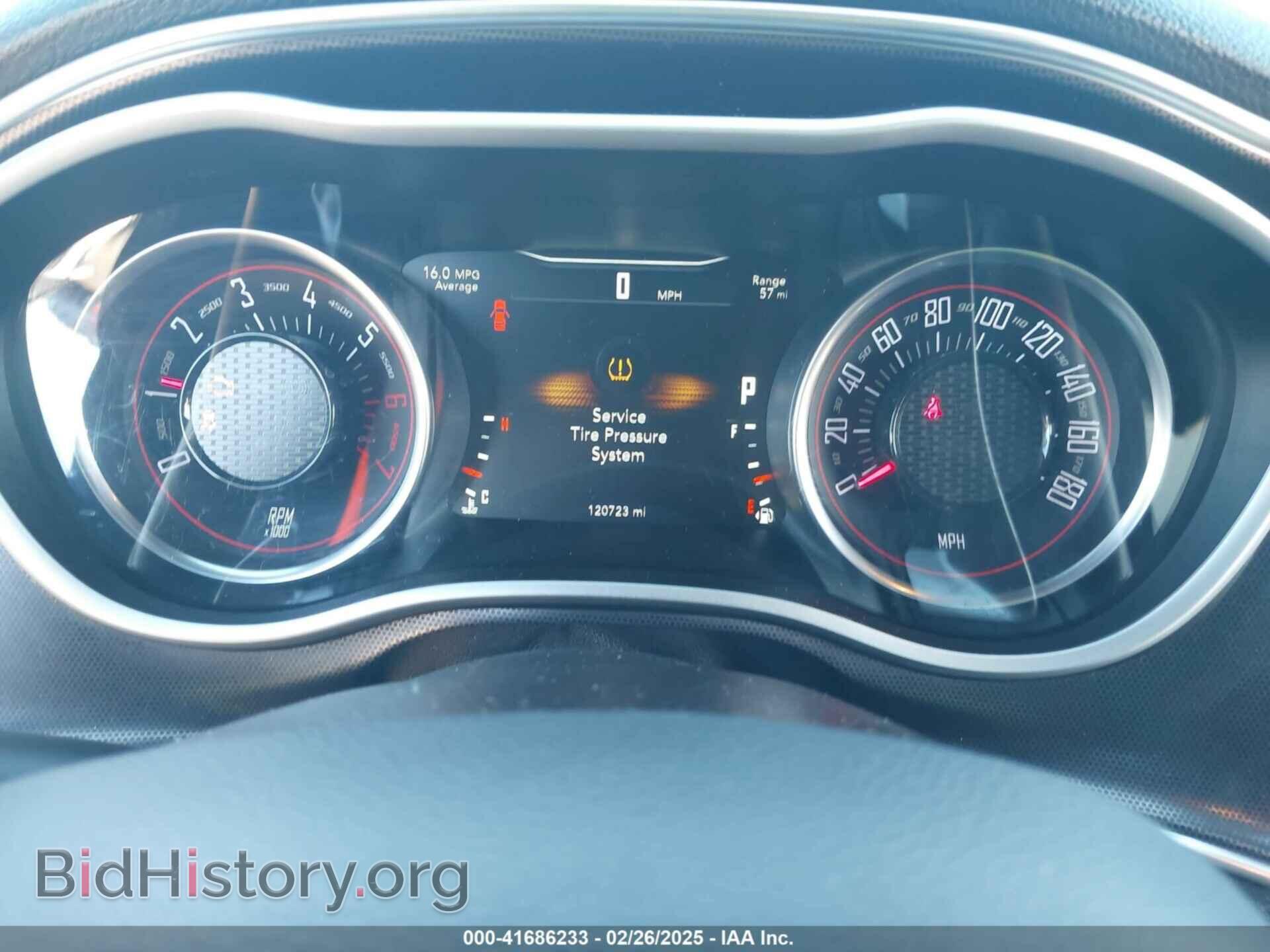 2016 DODGE CHALLENGER - VIN: 2C3CDZFJ2GH345692 - Фото 7