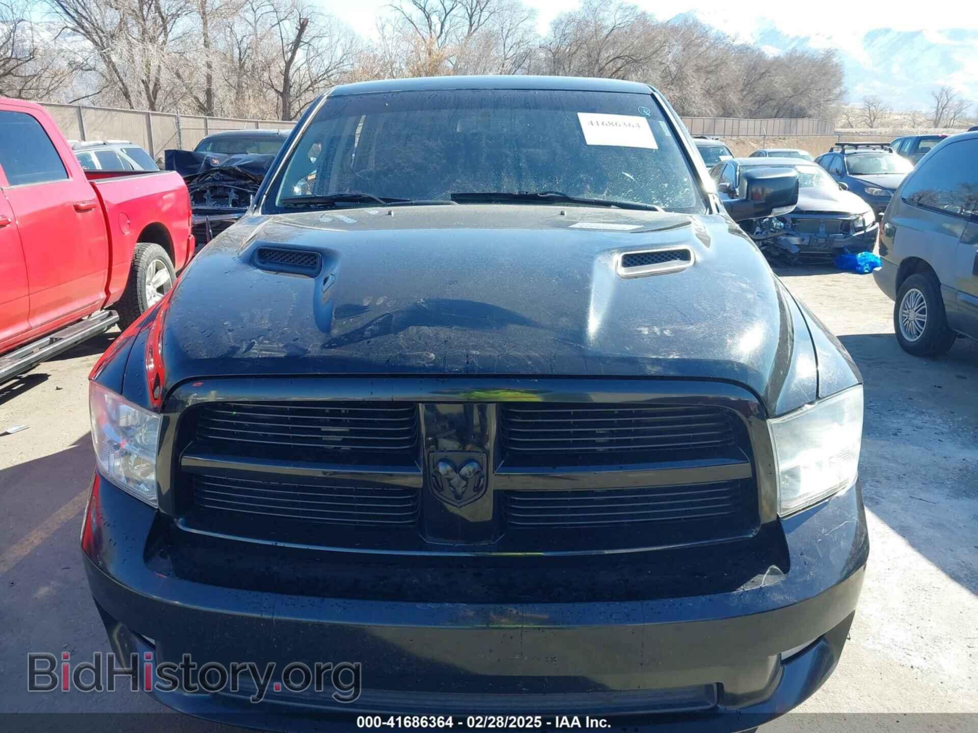 2012 RAM 1500 - VIN: 1C6RD7MT2CS277242 - Фото 12