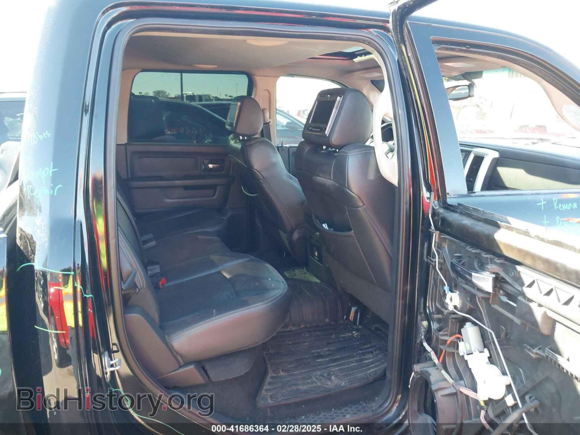 2012 RAM 1500 - VIN: 1C6RD7MT2CS277242 - Фото 8
