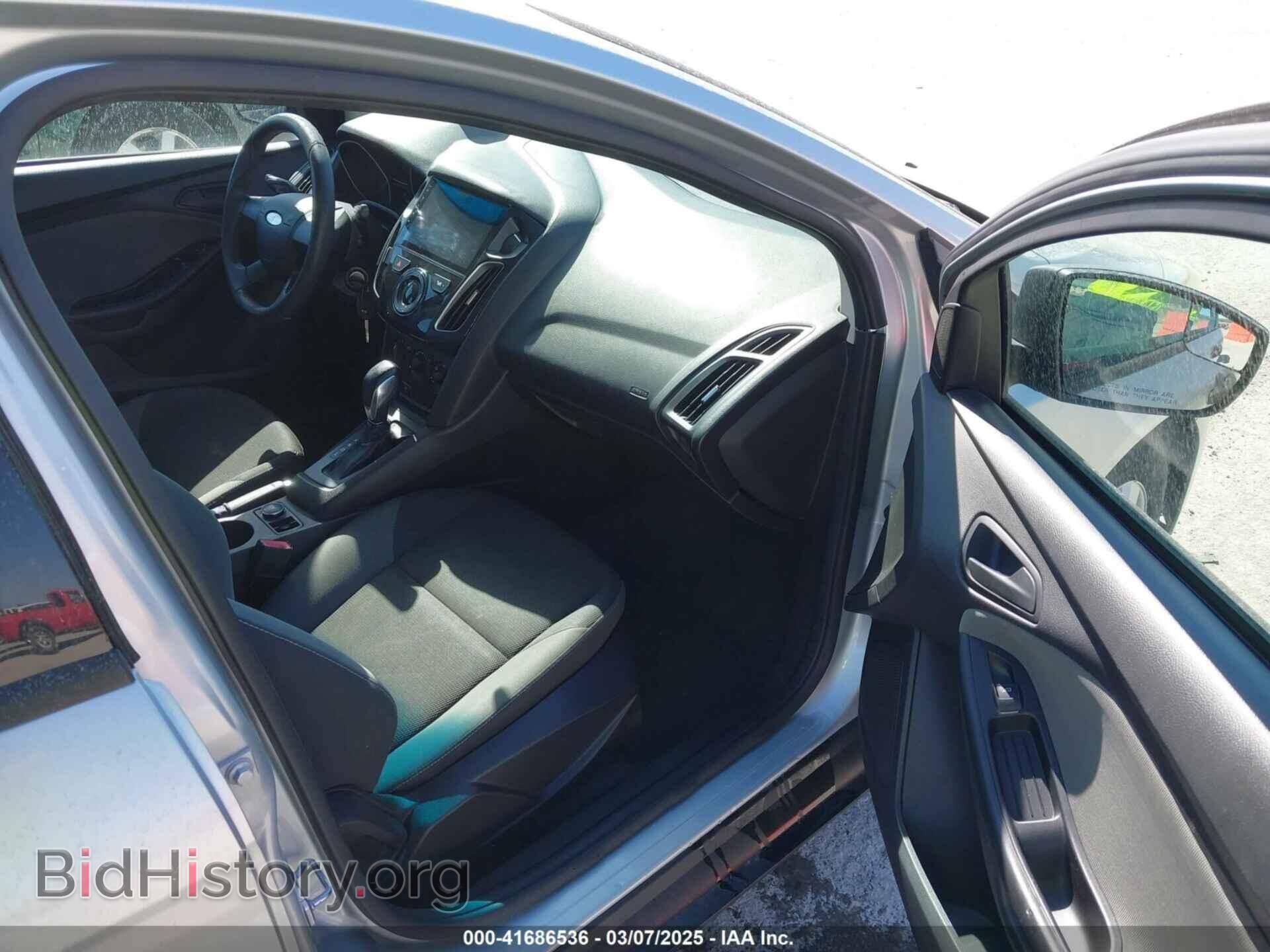 2012 FORD FOCUS - VIN: 1FAHP3E21CL227295 - Фото 5