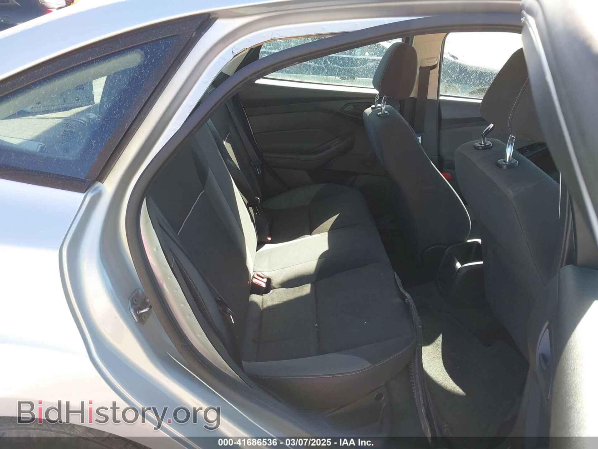 2012 FORD FOCUS - VIN: 1FAHP3E21CL227295 - Фото 8