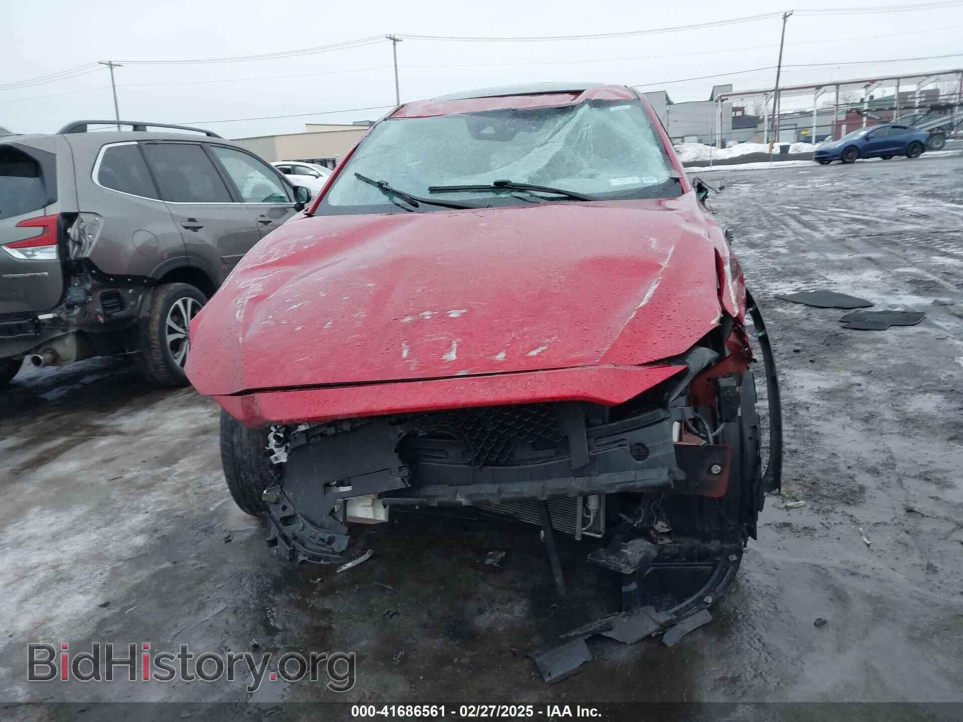2017 MAZDA CX-5 - VIN: JM3KFBCL3H0203590 - Фото 11