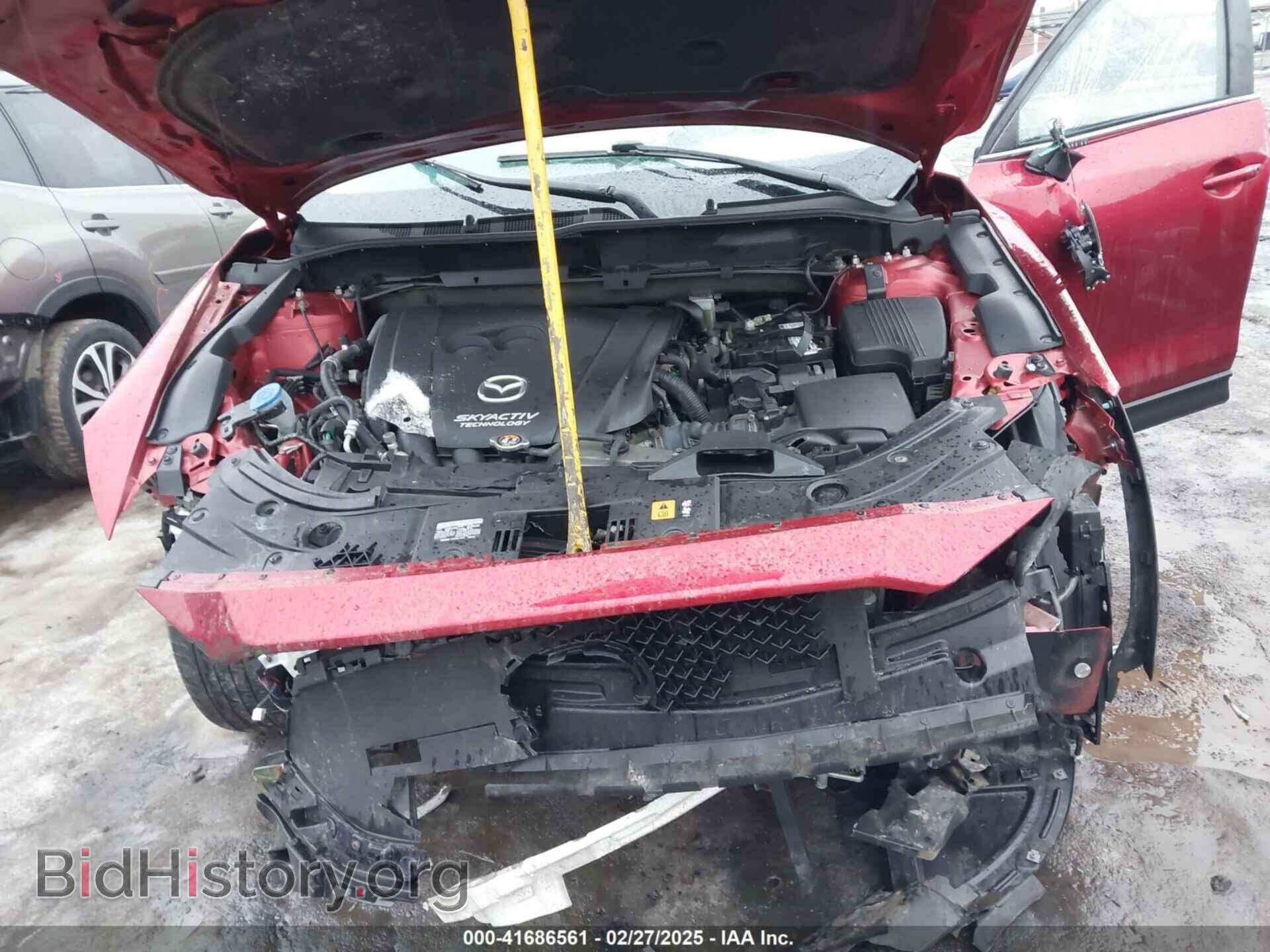 2017 MAZDA CX-5 - VIN: JM3KFBCL3H0203590 - Фото 10