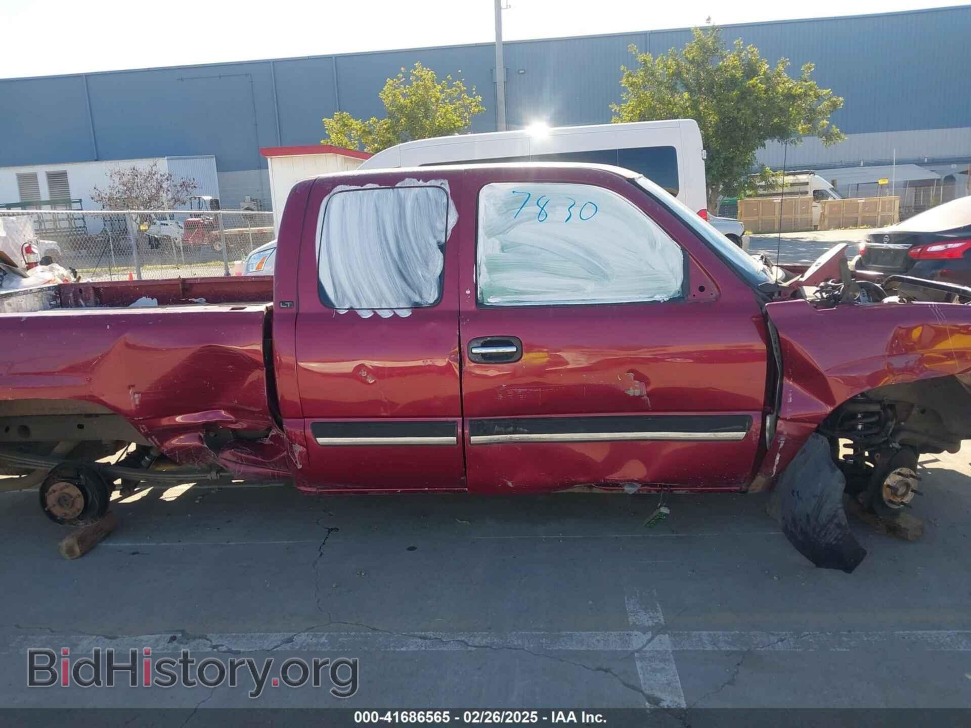 2006 CHEVROLET SILVERADO 1500 - VIN: 2GCEC19T061307830 - Фото 6