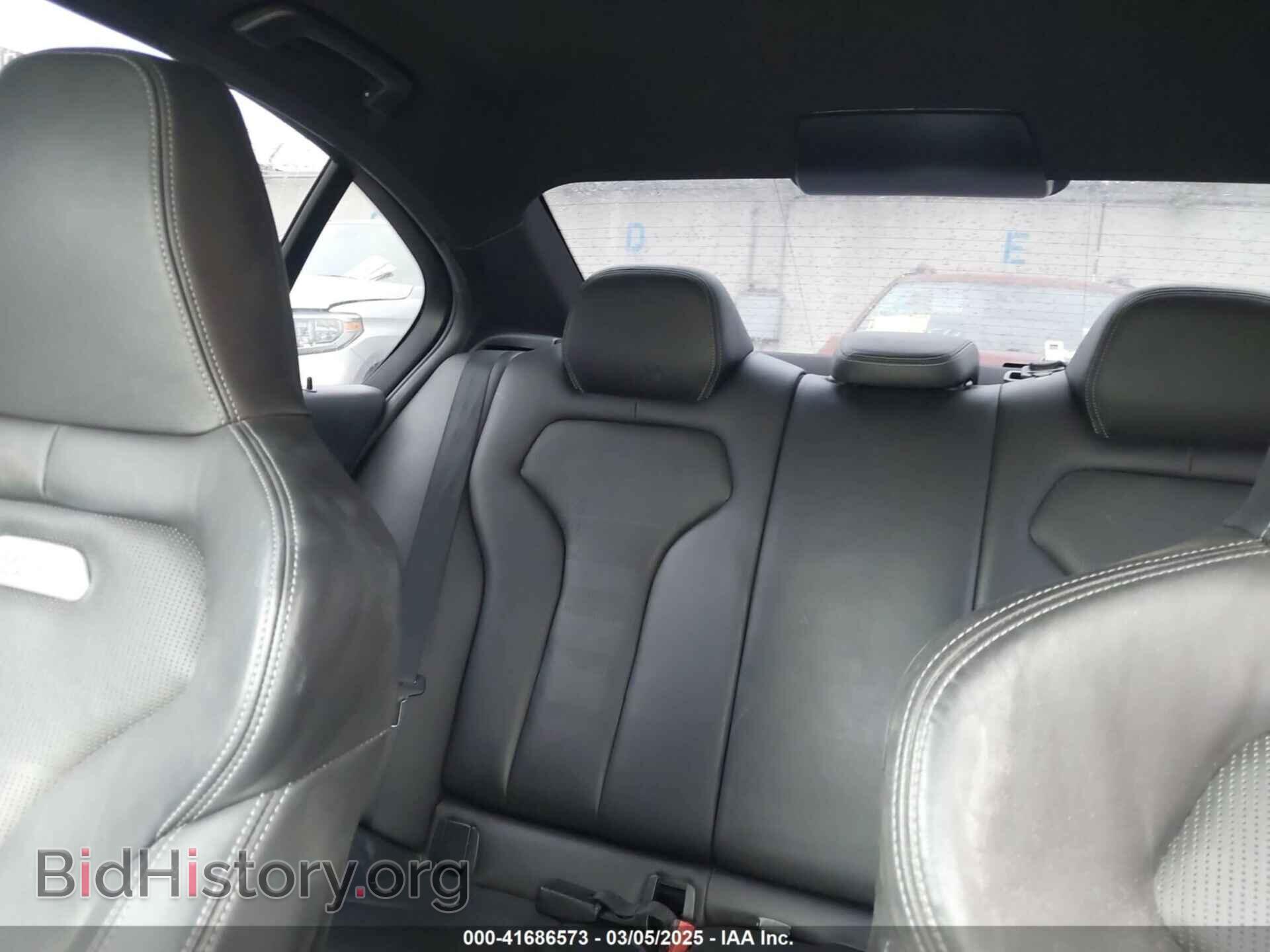2016 BMW M3 - VIN: WBS8M9C54G5D30719 - Фото 20