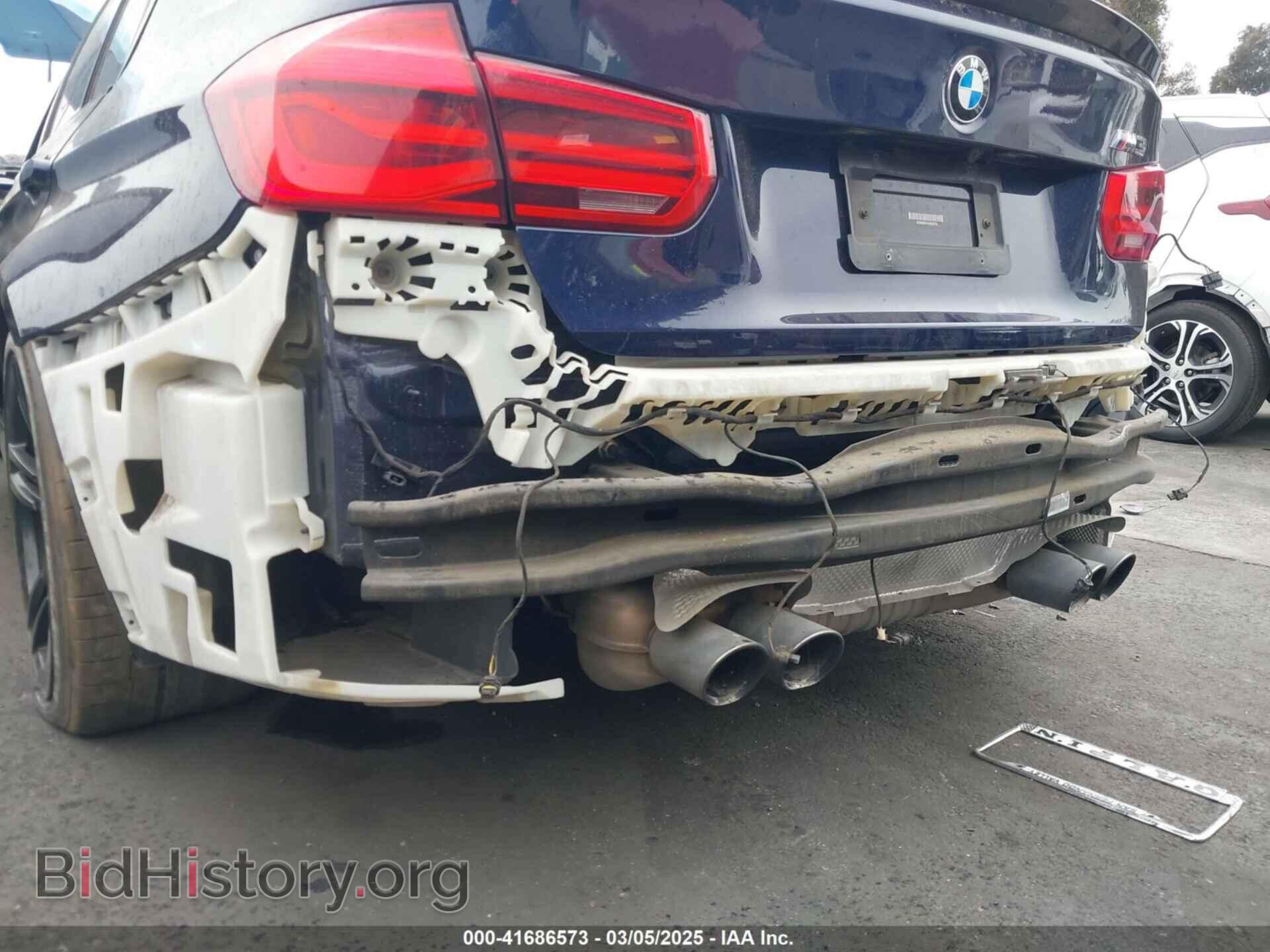 2016 BMW M3 - VIN: WBS8M9C54G5D30719 - Фото 6