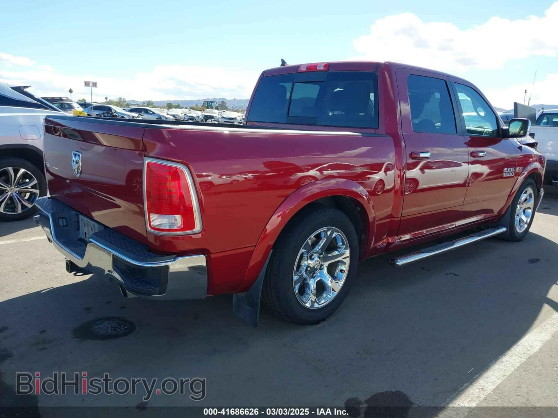 2014 RAM 1500 - VIN: 1C6RR6NT4ES448120 - Фото 4