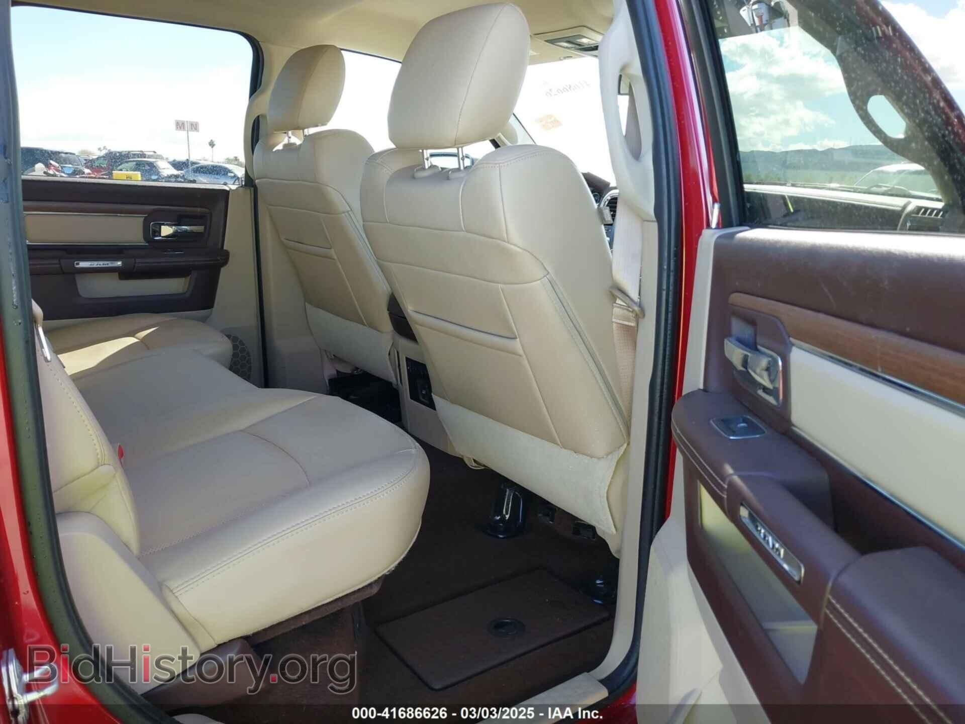 2014 RAM 1500 - VIN: 1C6RR6NT4ES448120 - Фото 8