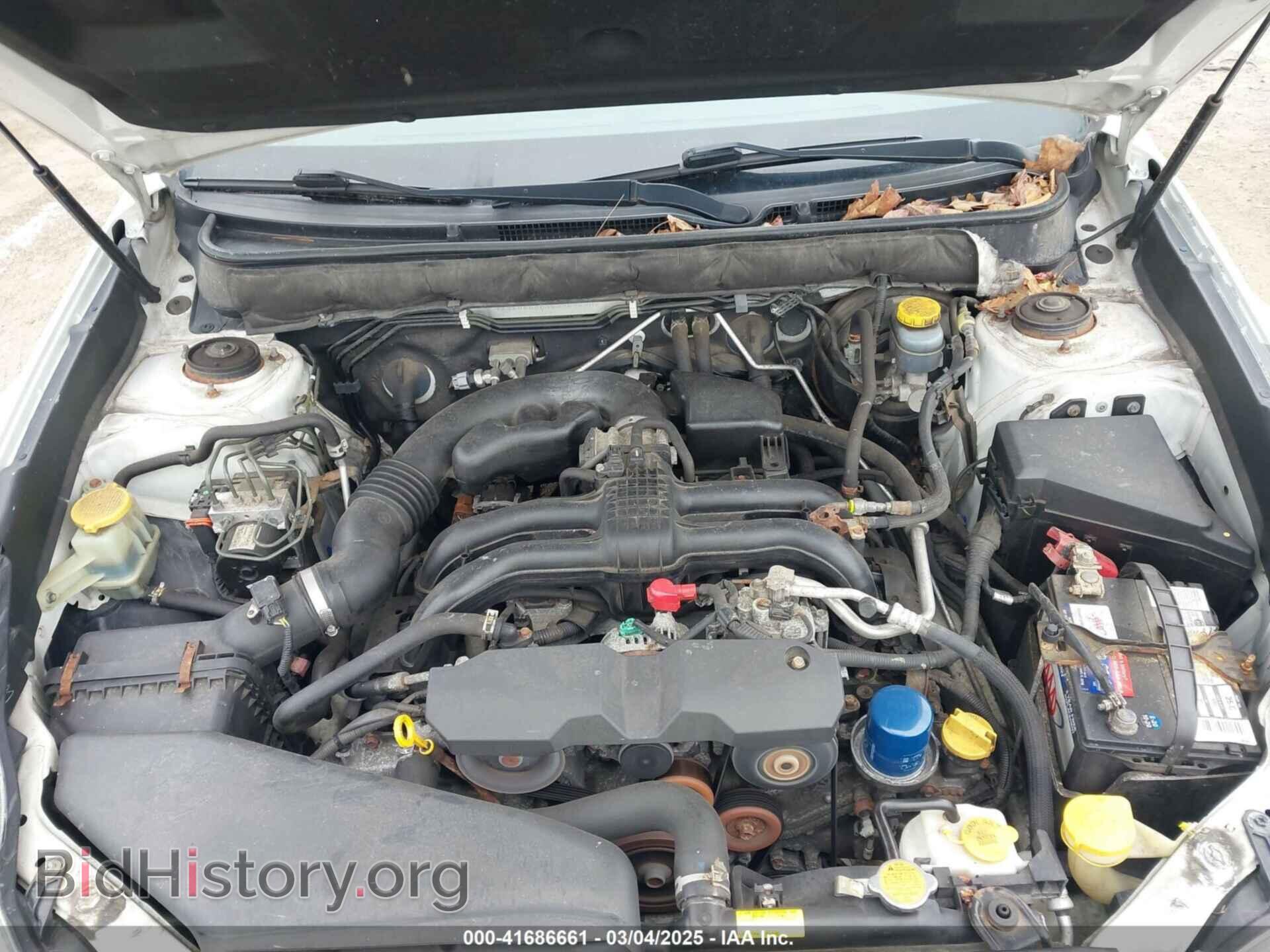 2014 SUBARU OUTBACK - VIN: 4S4BRBCC3E3263620 - Фото 10