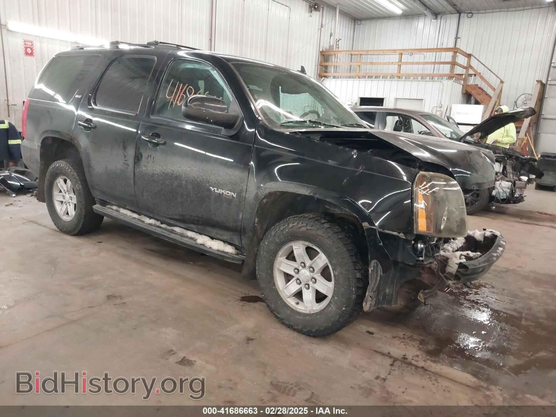 Photo 1GKS2CE02CR159894 - GMC YUKON 2012