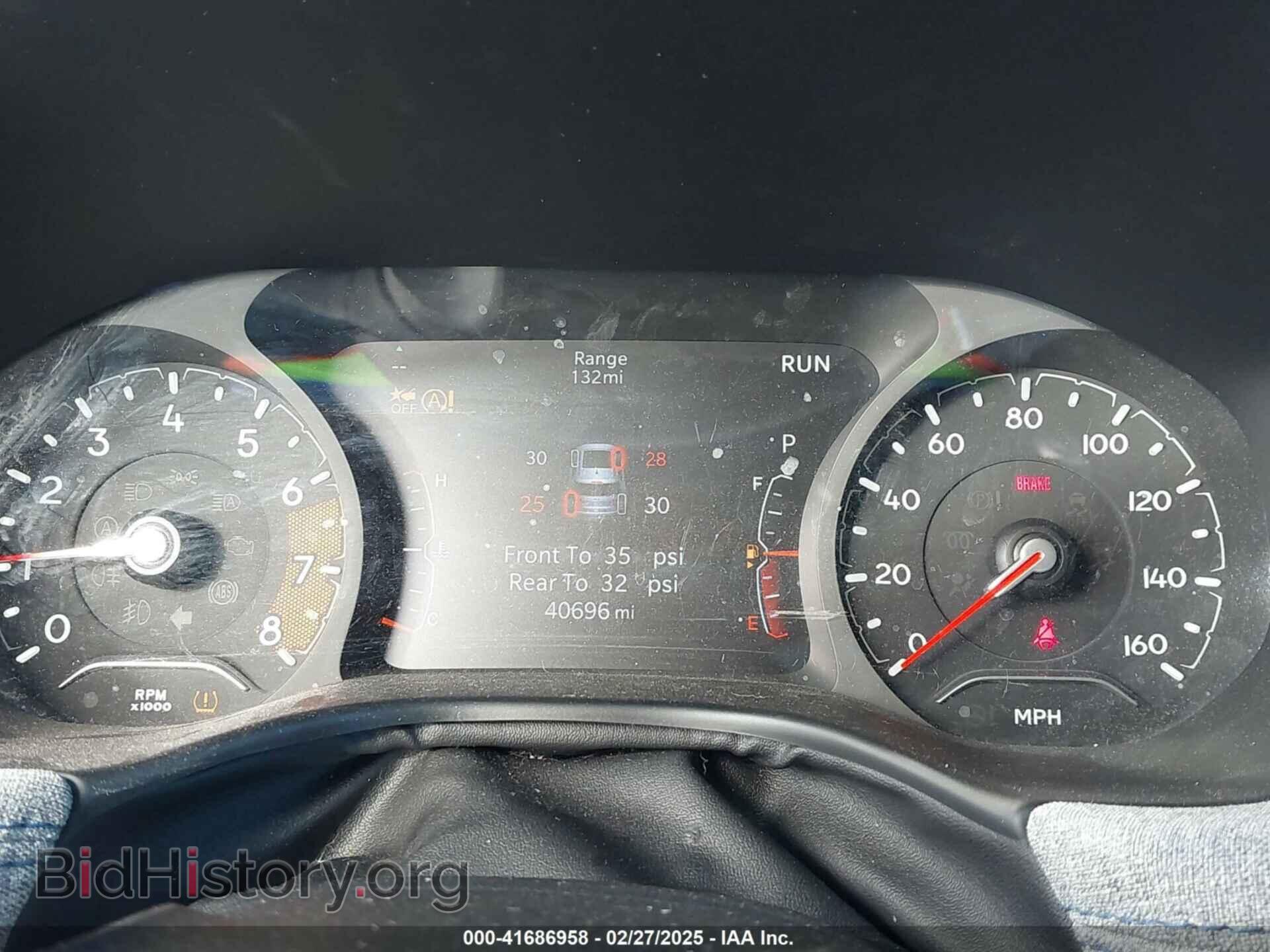 2022 JEEP COMPASS - VIN: 3C4NJCBB6NT229344 - Фото 7