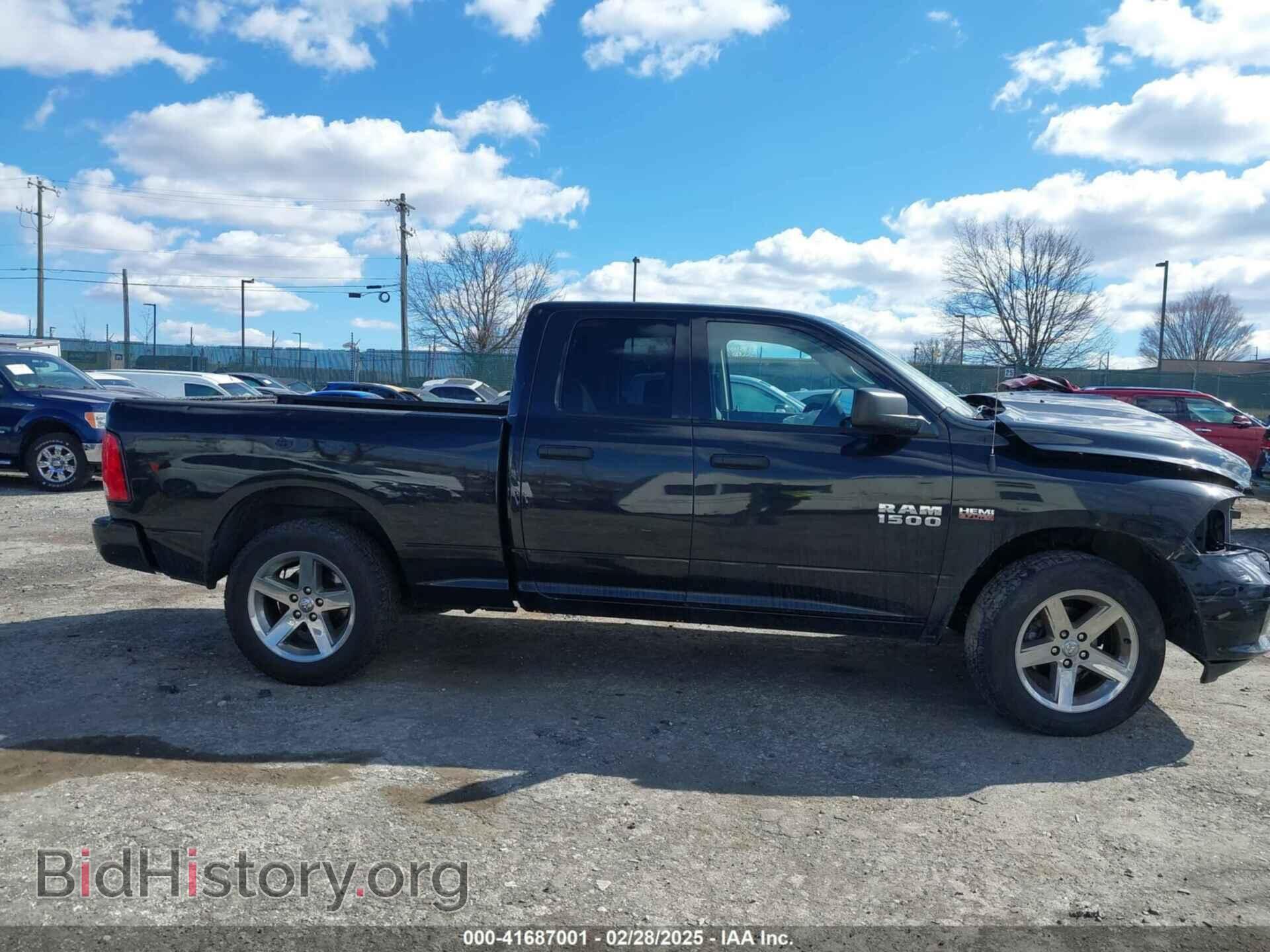 2017 RAM 1500 - VIN: 1C6RR7FTXHS689639 - Photo 13