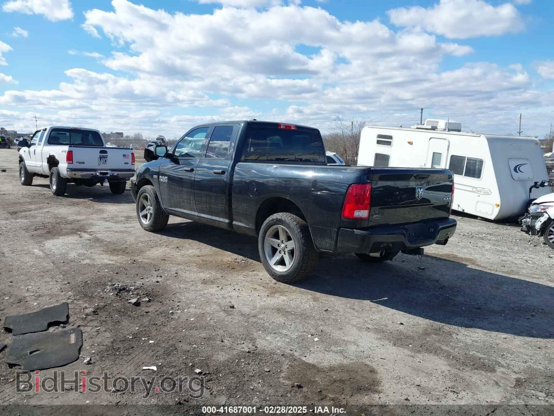 2017 RAM 1500 - VIN: 1C6RR7FTXHS689639 - Photo 3