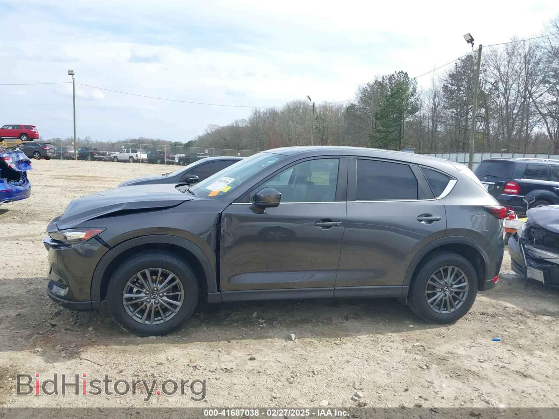 2017 MAZDA CX-5 - VIN: JM3KFACLXH0125819 - Фото 14