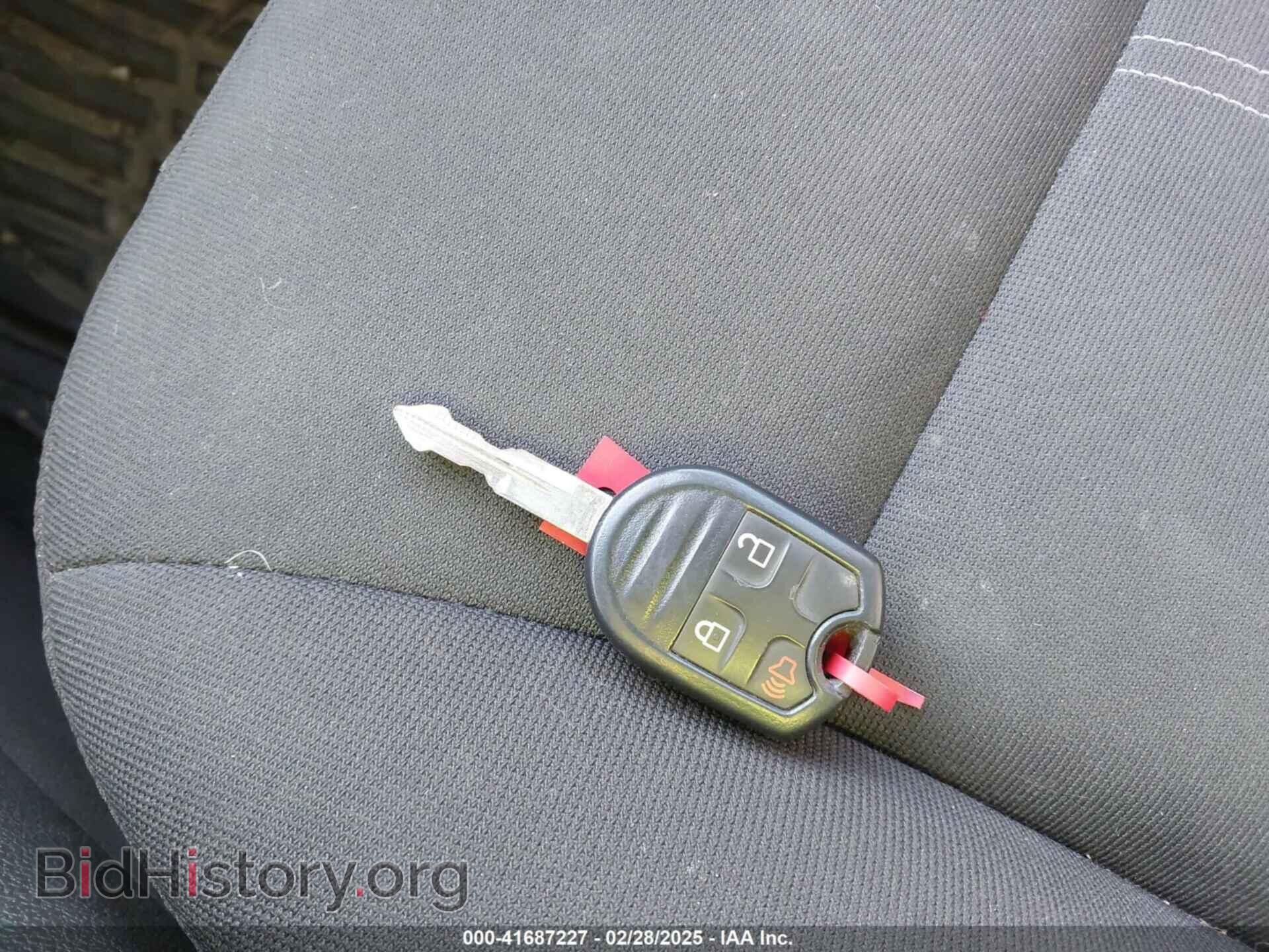 2013 FORD EDGE - VIN: 2FMDK3GC2DBE36071 - Фото 11