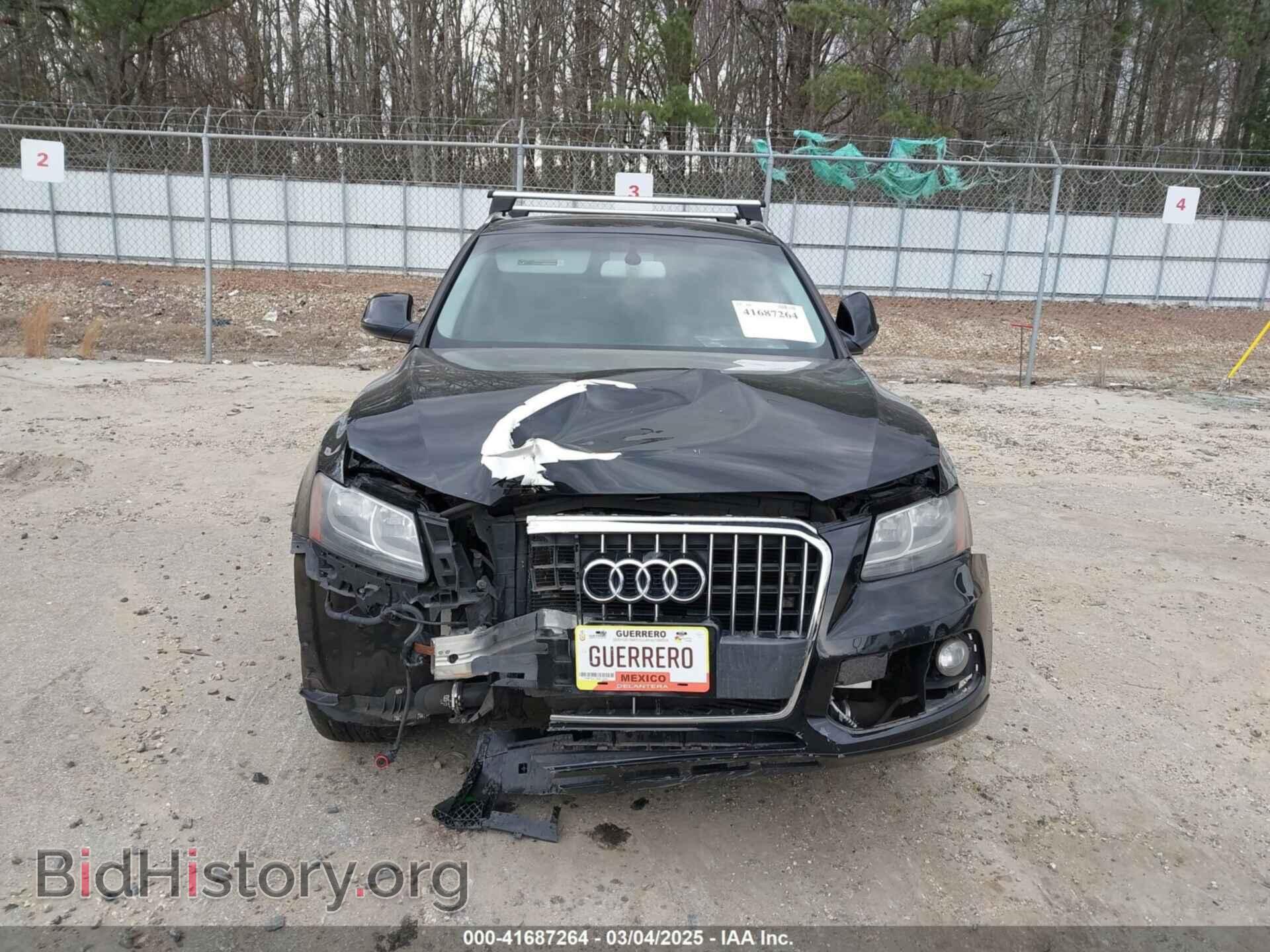2014 AUDI Q5 - VIN: WA1CFAFP9EA032253 - Фото 6
