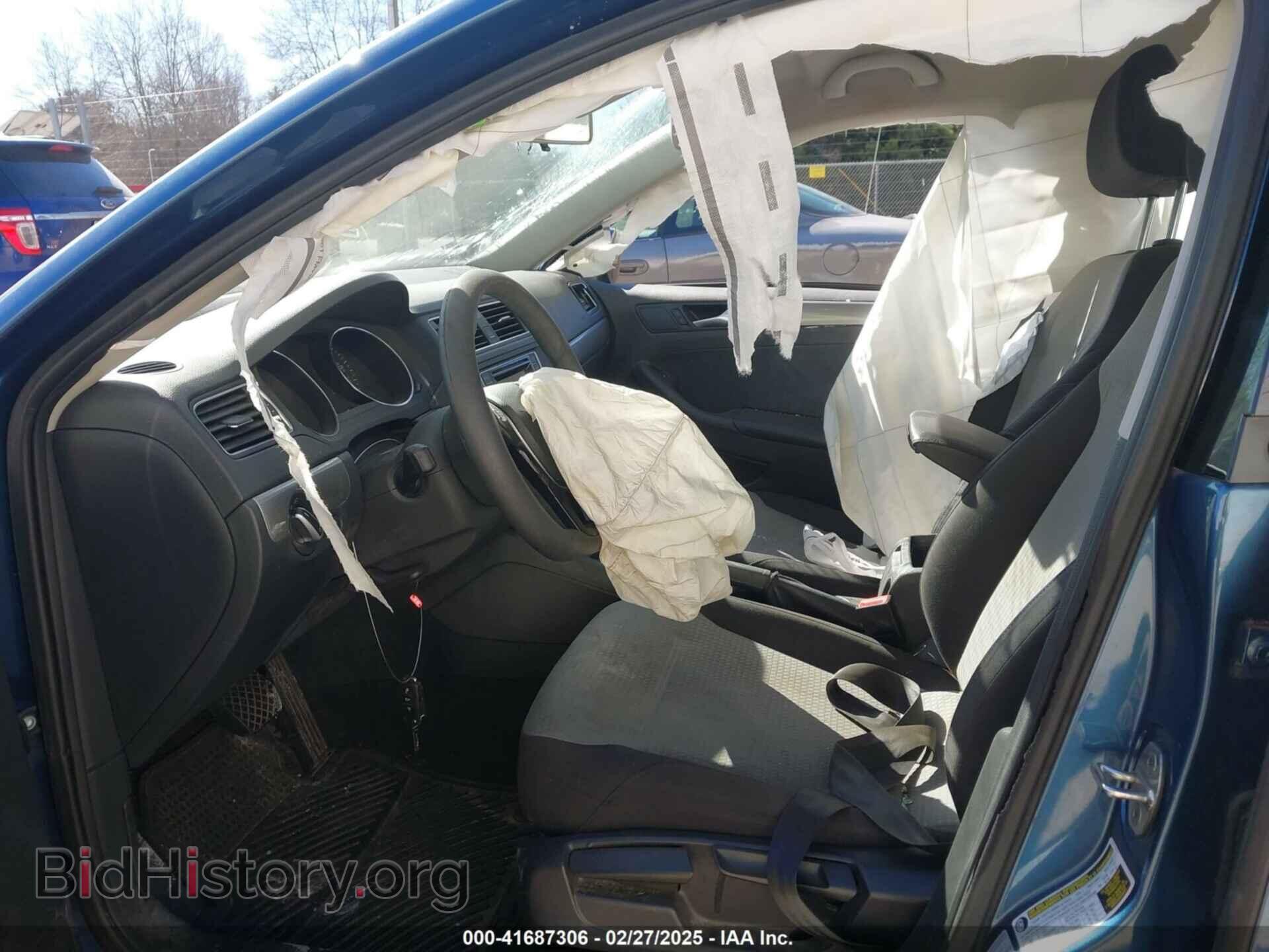 2017 VOLKSWAGEN JETTA - VIN: 3VW2B7AJ9HM224473 - Фото 5