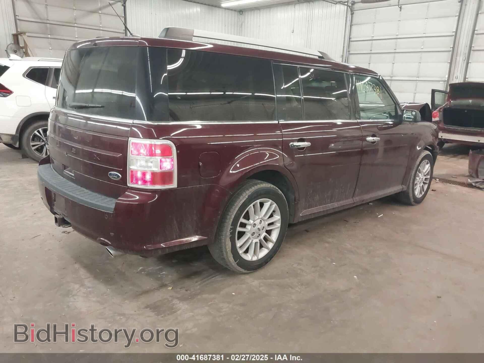 2017 FORD FLEX - VIN: 2FMGK5C84HBA12813 - Photo 4