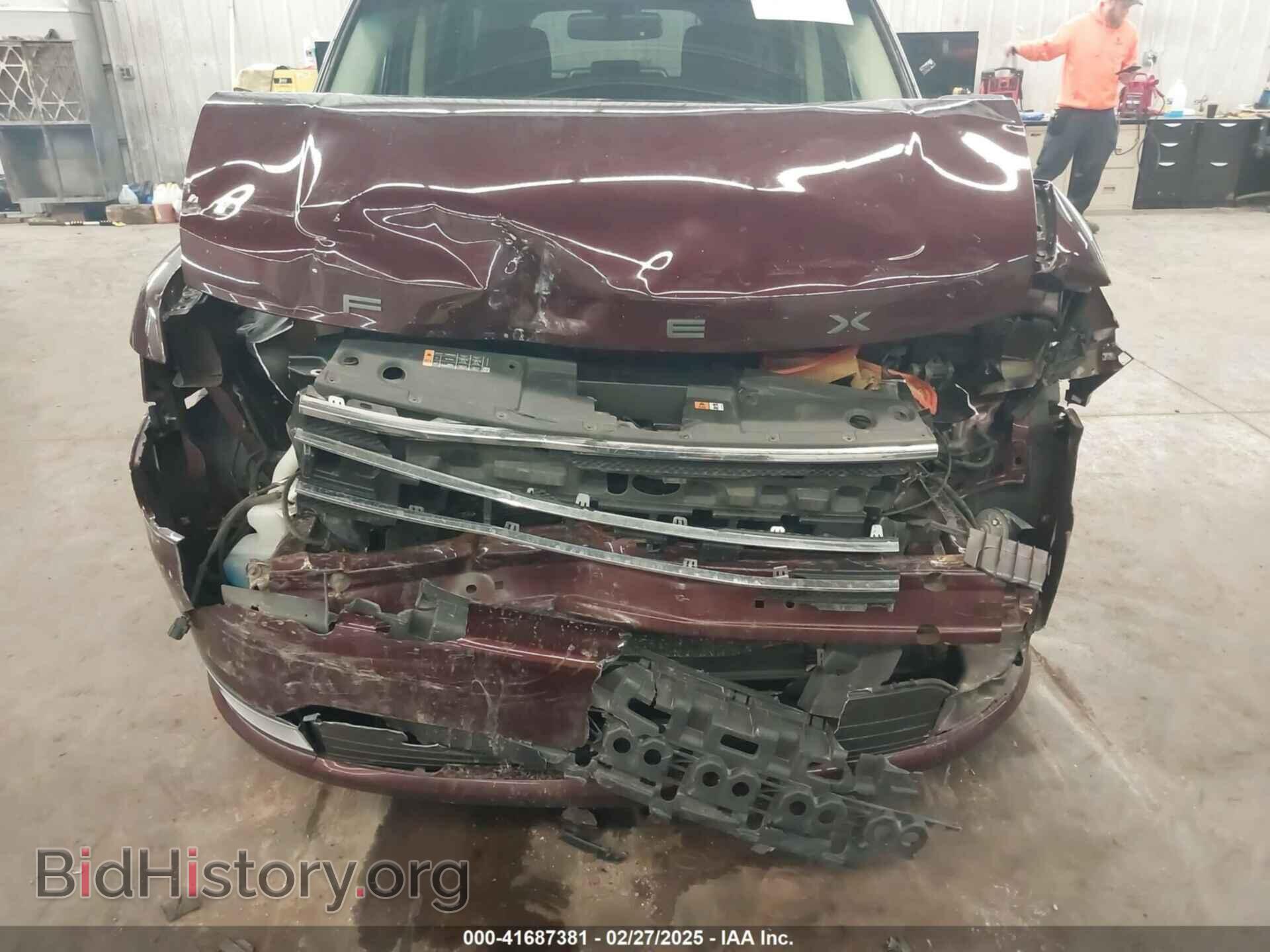 2017 FORD FLEX - VIN: 2FMGK5C84HBA12813 - Photo 6