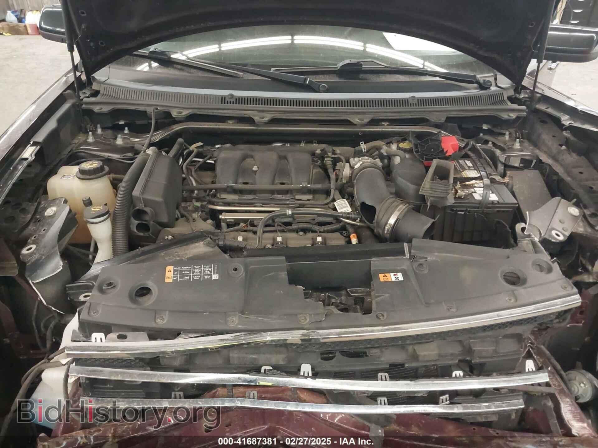 2017 FORD FLEX - VIN: 2FMGK5C84HBA12813 - Photo 10