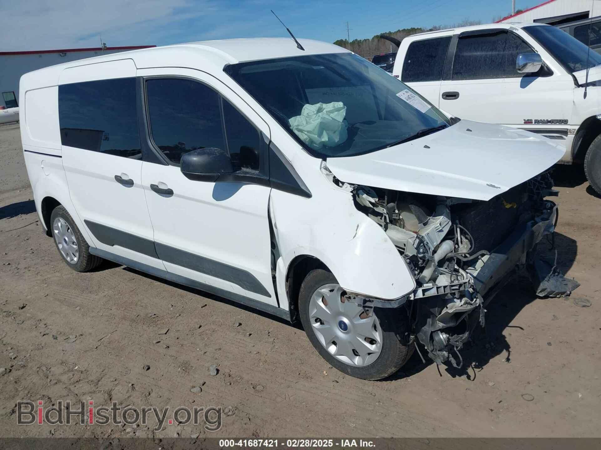 Photo NM0LS7F70F1224907 - FORD TRANSIT CONNECT 2015