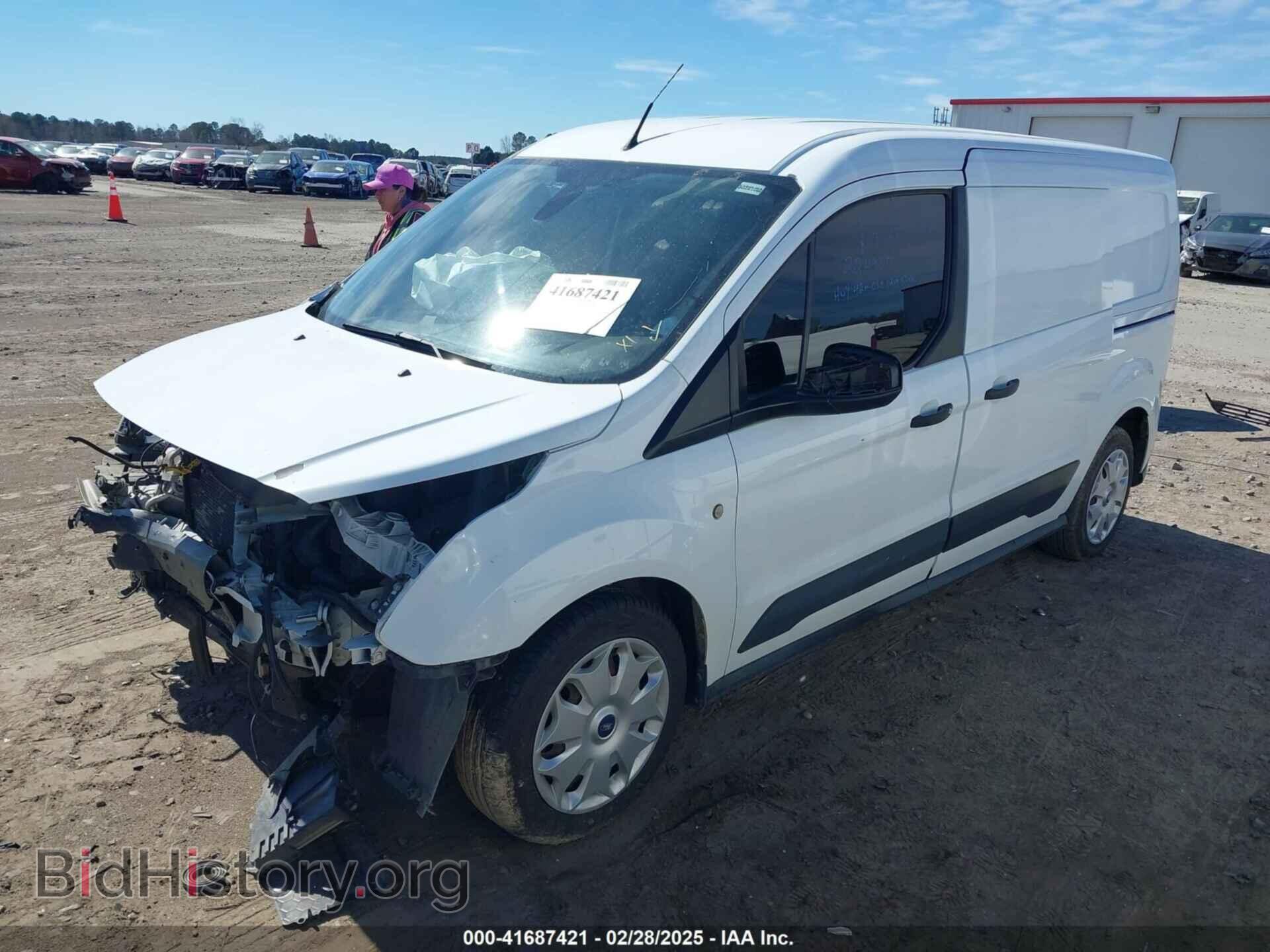2015 FORD TRANSIT CONNECT - VIN: NM0LS7F70F1224907 - Фото 2