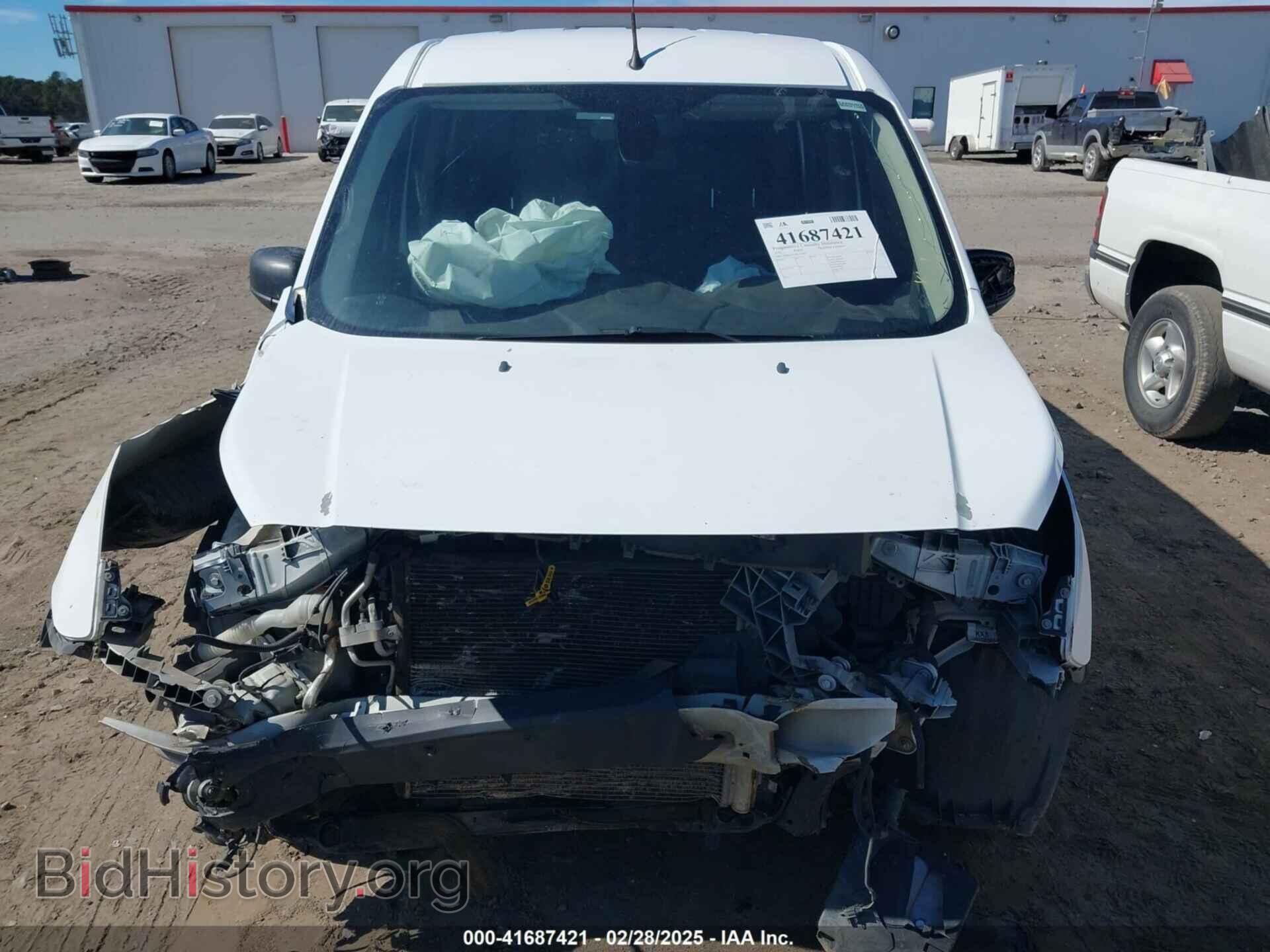 2015 FORD TRANSIT CONNECT - VIN: NM0LS7F70F1224907 - Фото 12