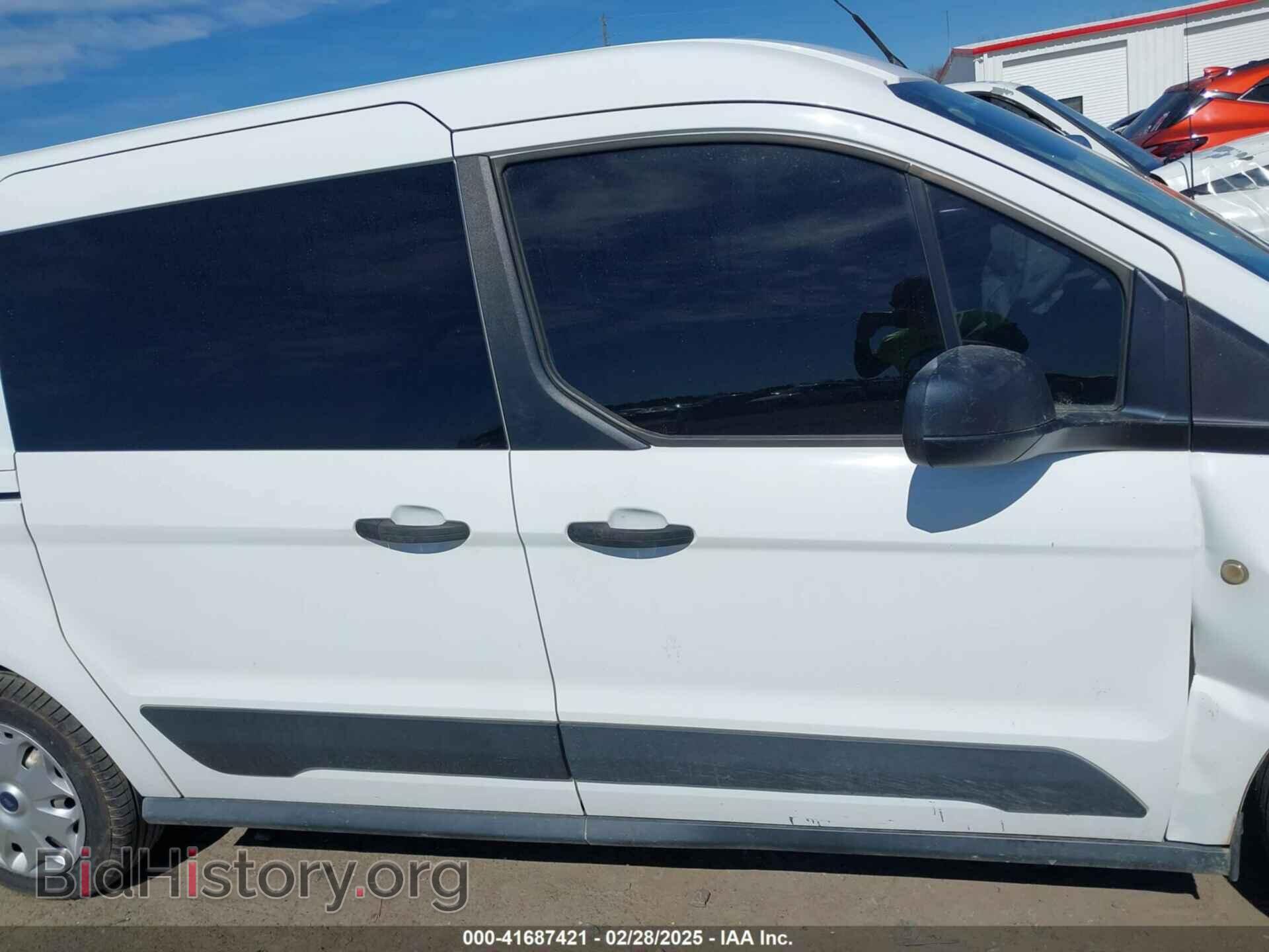 2015 FORD TRANSIT CONNECT - VIN: NM0LS7F70F1224907 - Фото 13