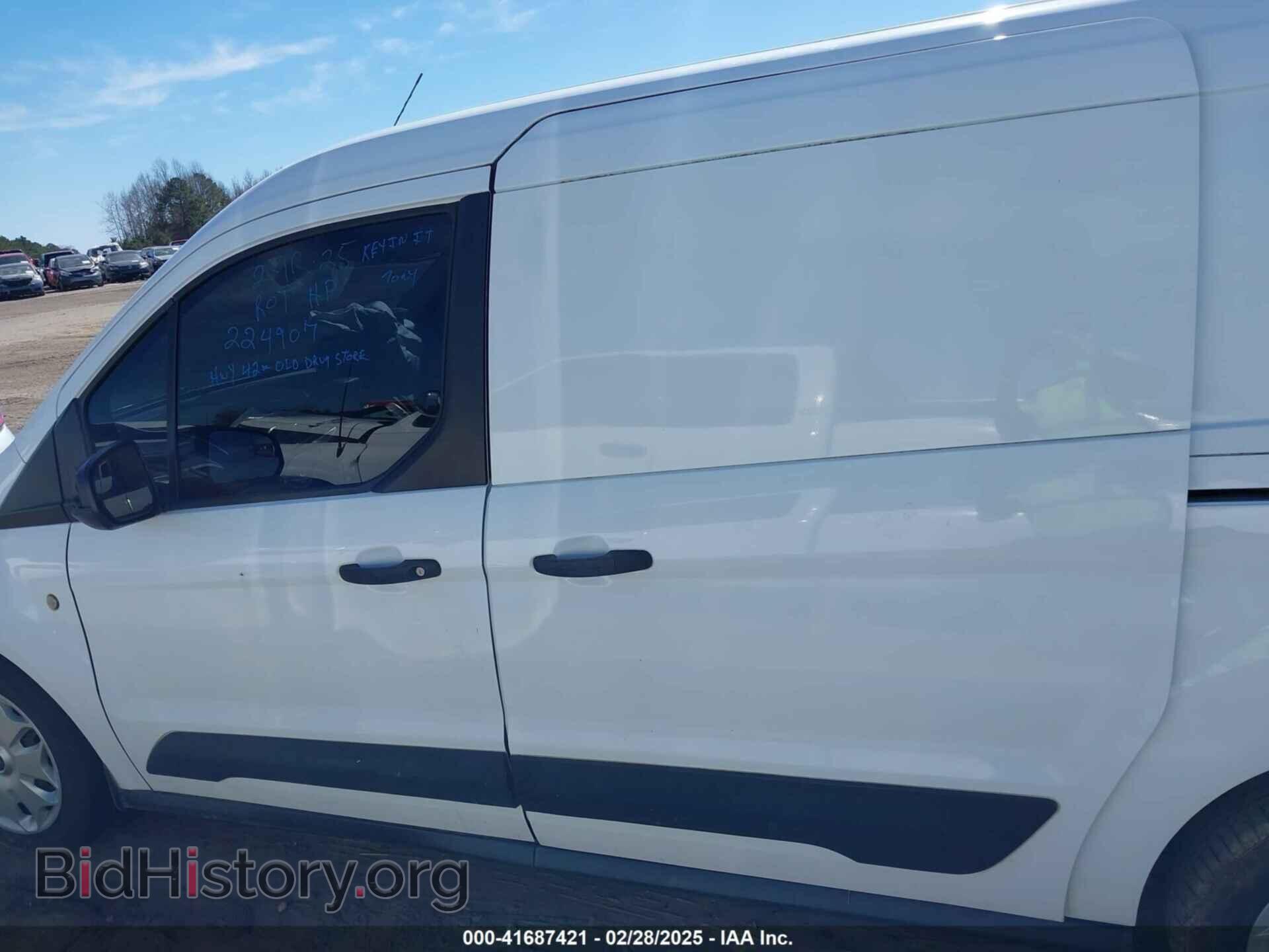 2015 FORD TRANSIT CONNECT - VIN: NM0LS7F70F1224907 - Фото 14