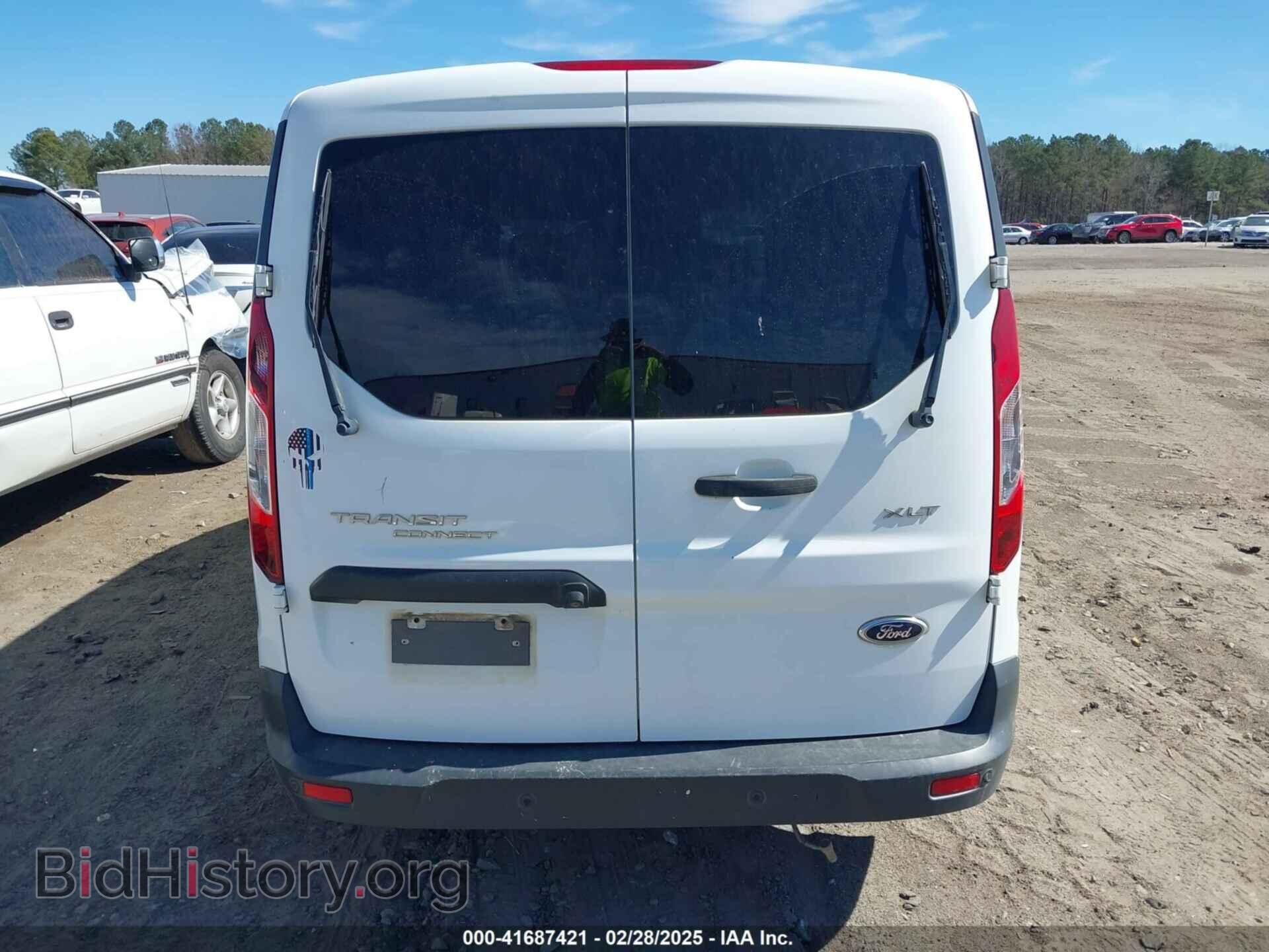 2015 FORD TRANSIT CONNECT - VIN: NM0LS7F70F1224907 - Фото 16