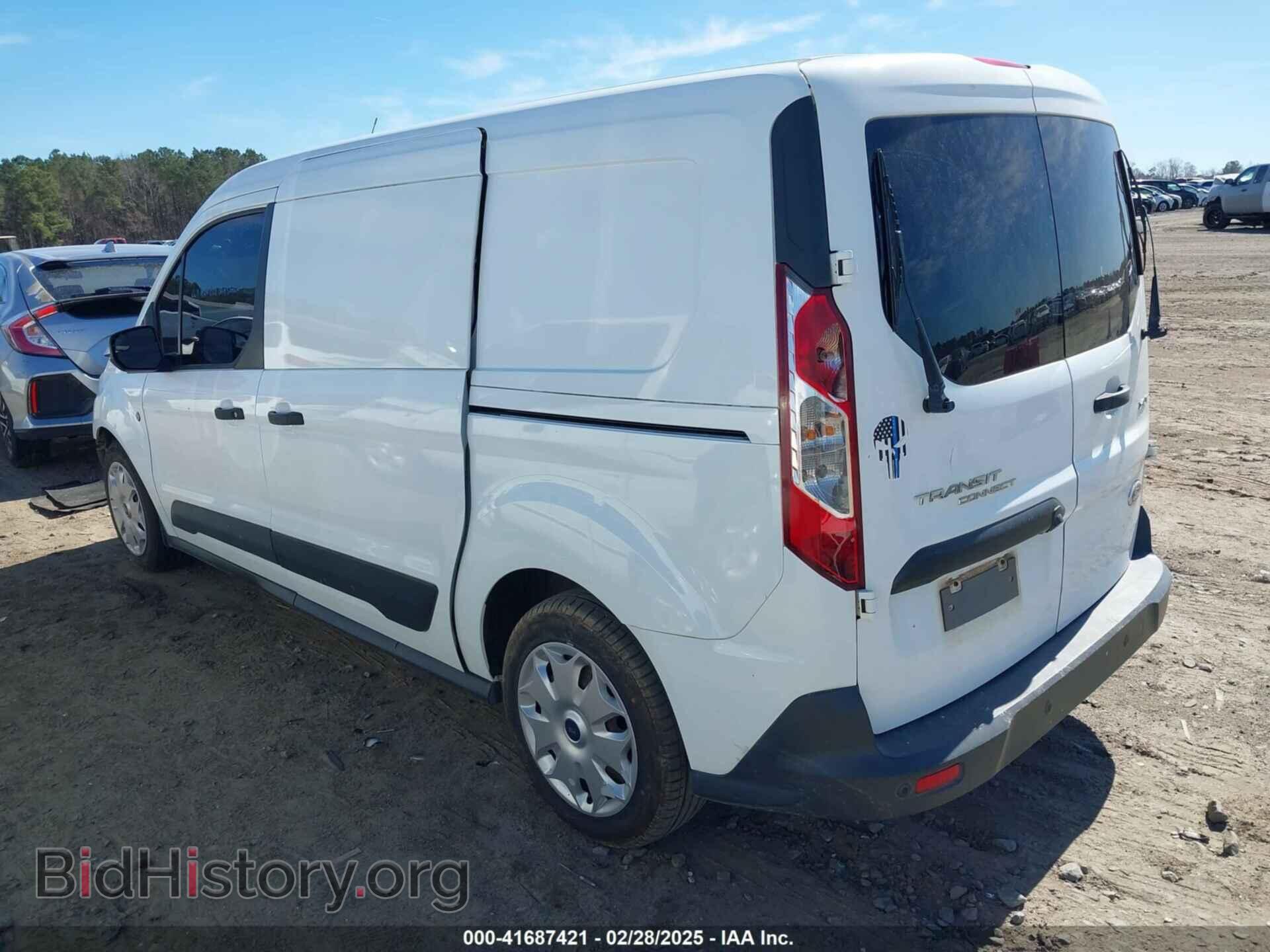 2015 FORD TRANSIT CONNECT - VIN: NM0LS7F70F1224907 - Фото 3