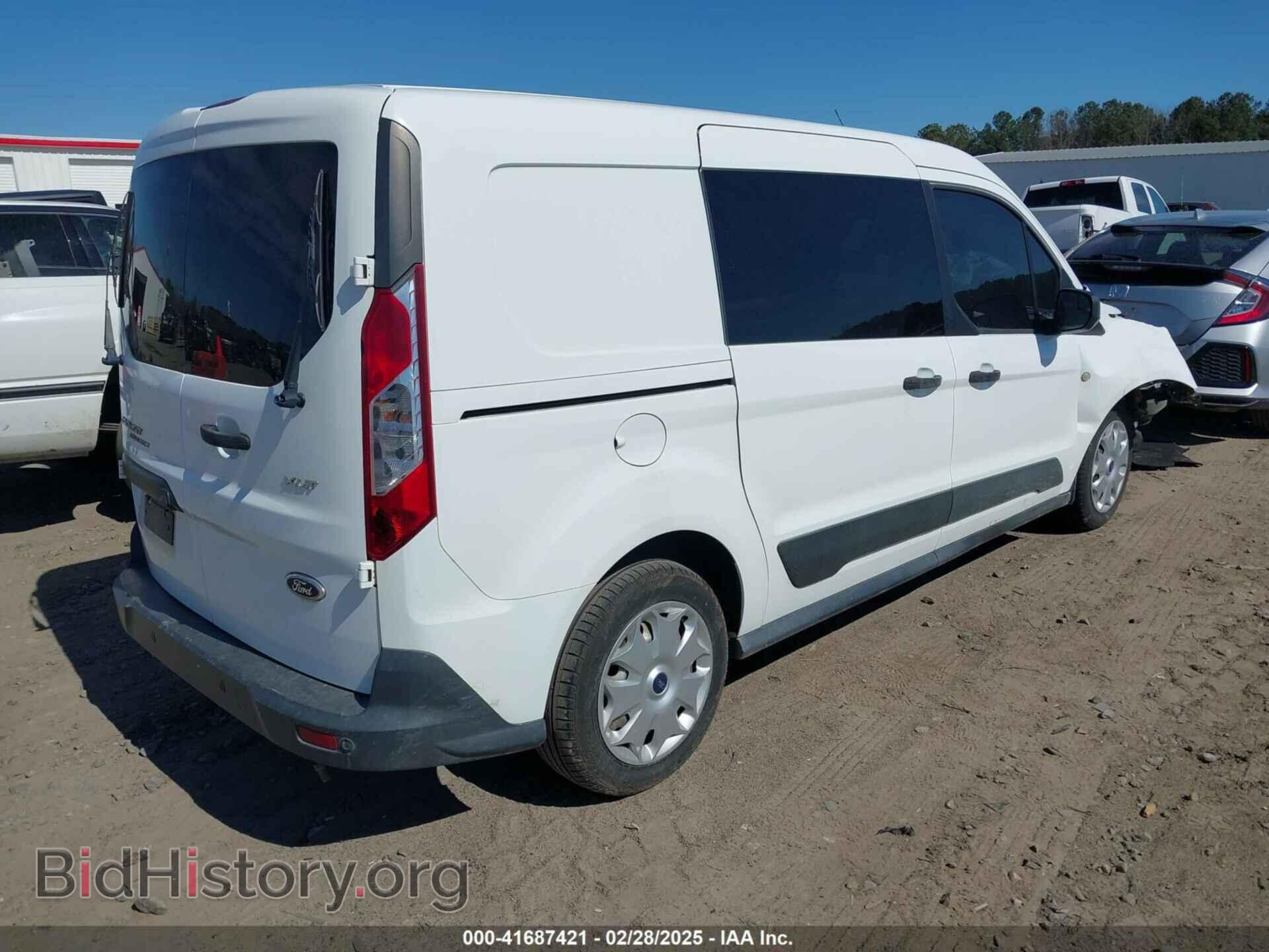 2015 FORD TRANSIT CONNECT - VIN: NM0LS7F70F1224907 - Фото 4