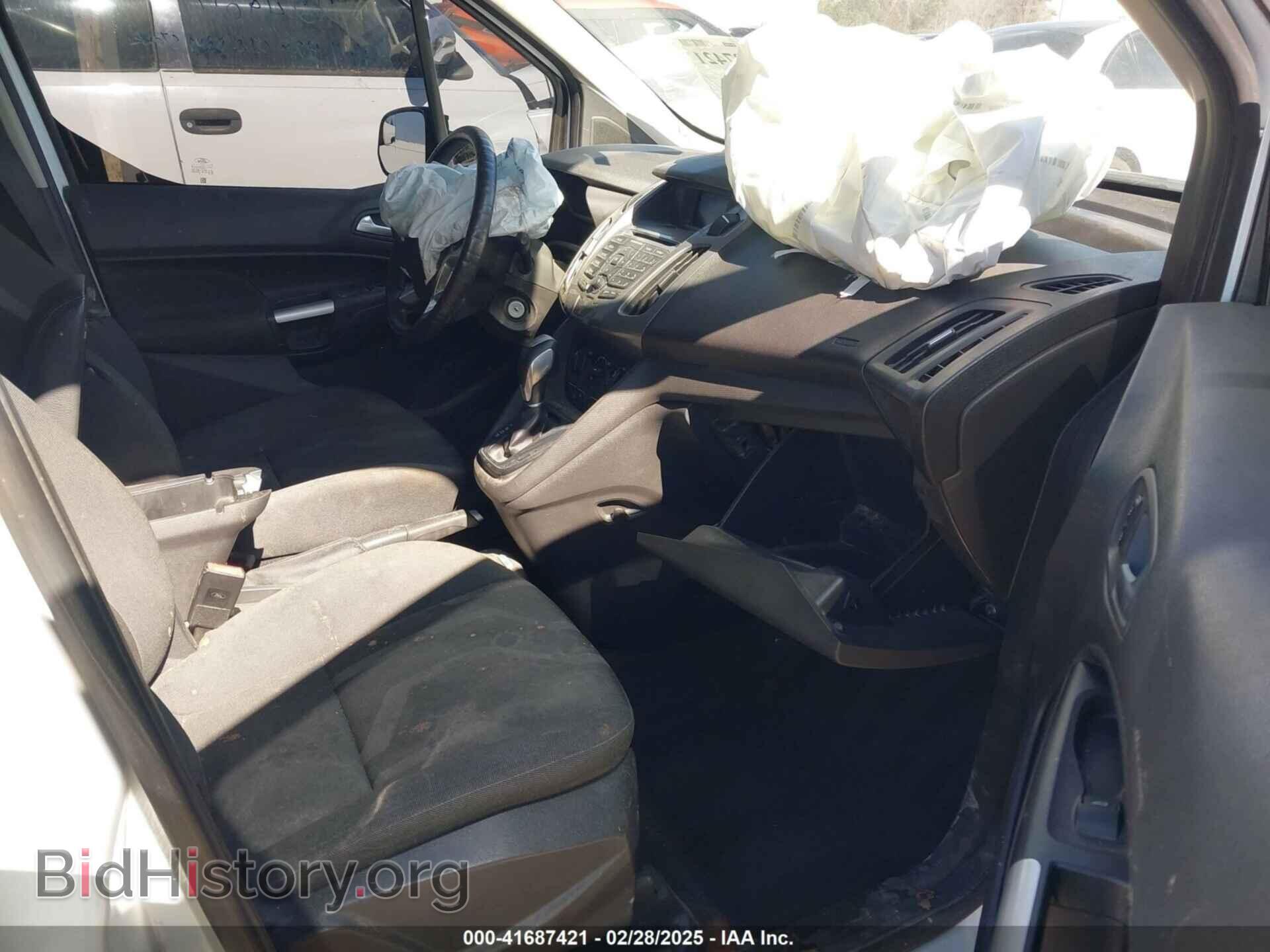 2015 FORD TRANSIT CONNECT - VIN: NM0LS7F70F1224907 - Фото 5