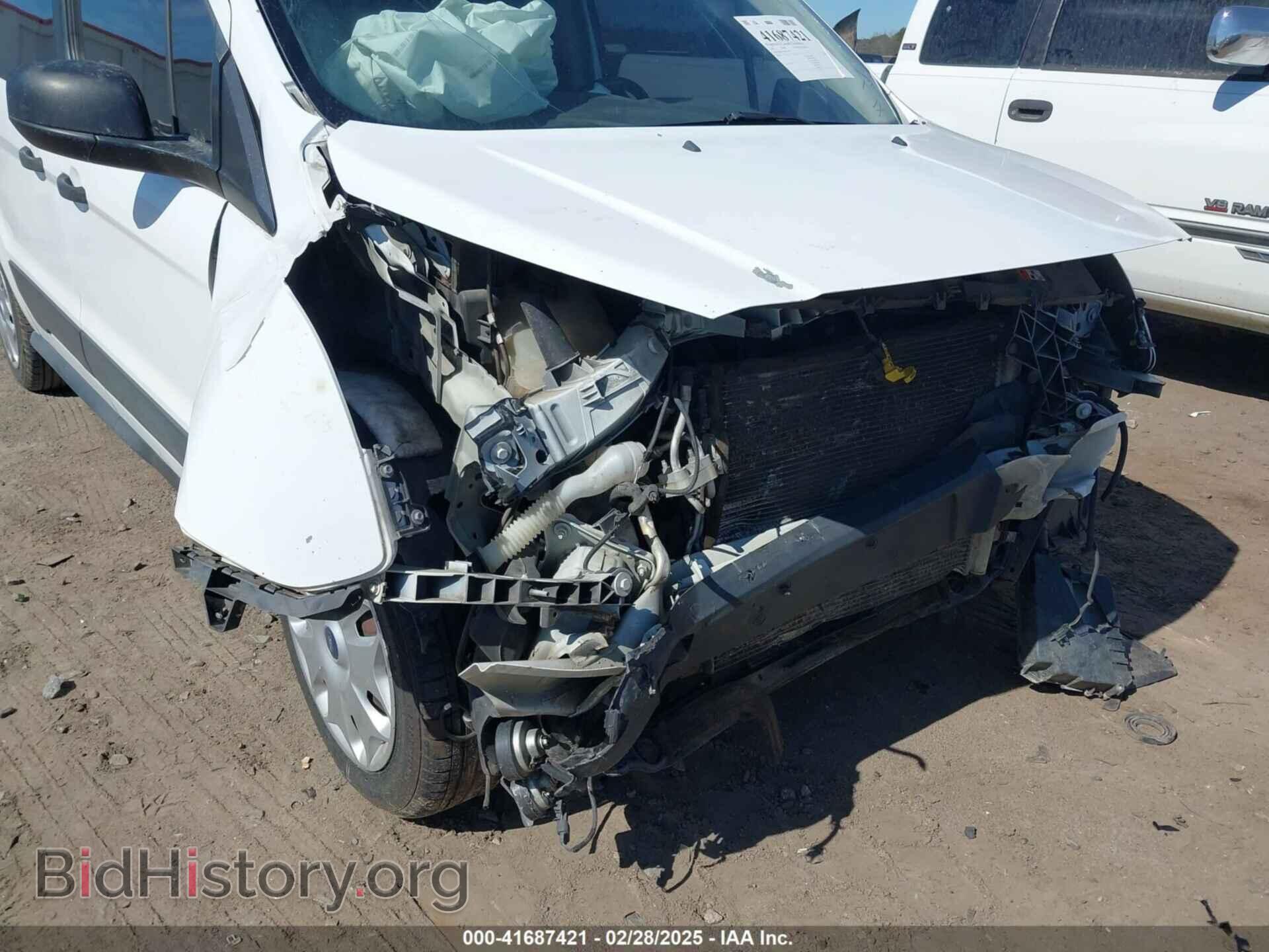 2015 FORD TRANSIT CONNECT - VIN: NM0LS7F70F1224907 - Фото 6