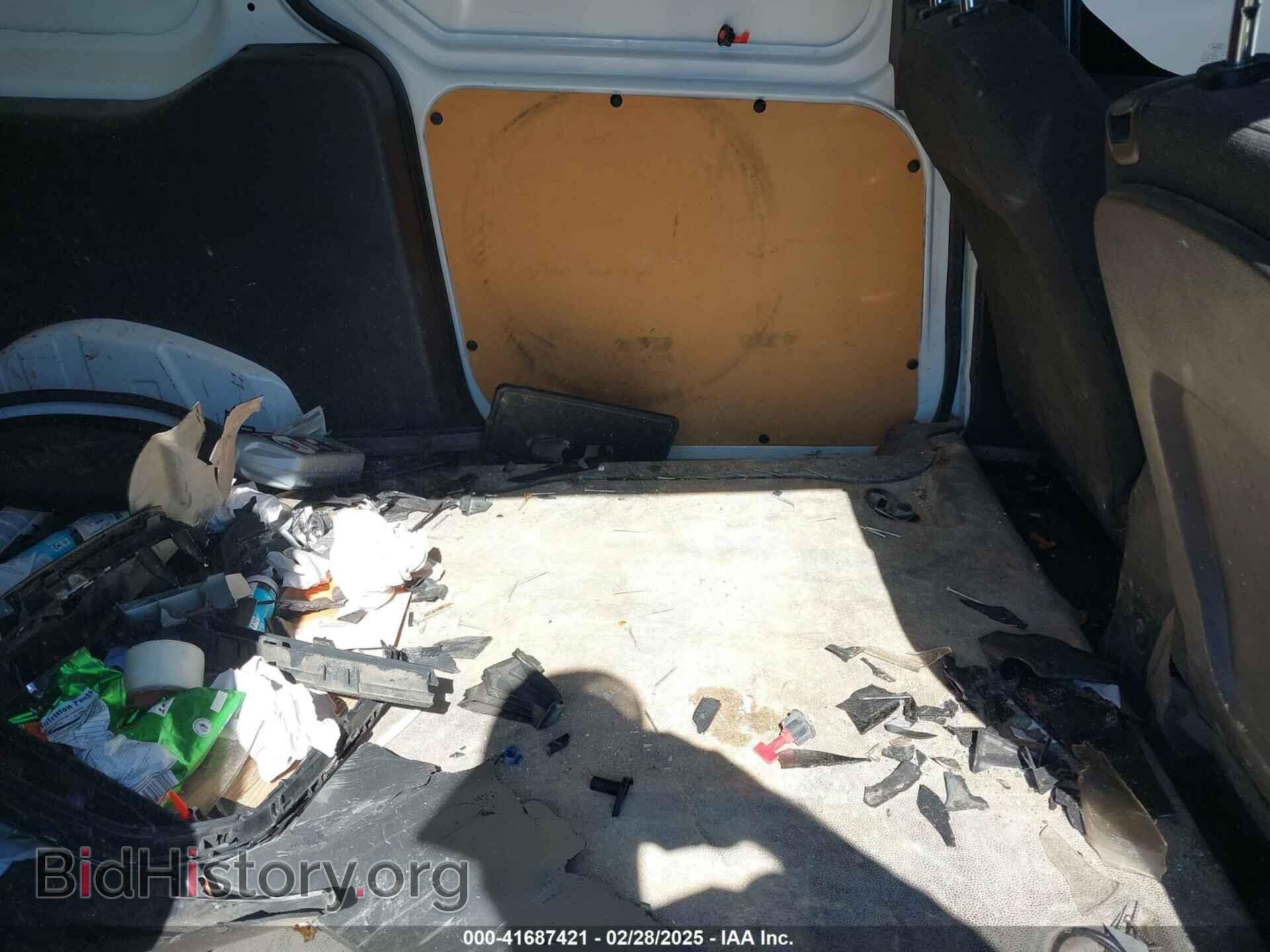 2015 FORD TRANSIT CONNECT - VIN: NM0LS7F70F1224907 - Фото 8