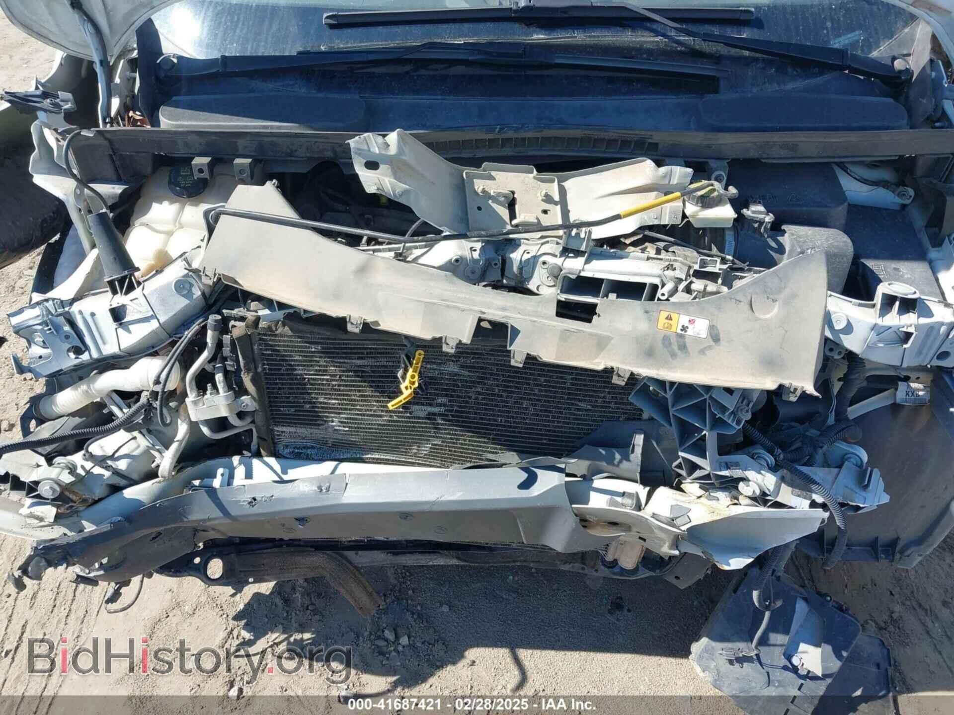 2015 FORD TRANSIT CONNECT - VIN: NM0LS7F70F1224907 - Фото 10