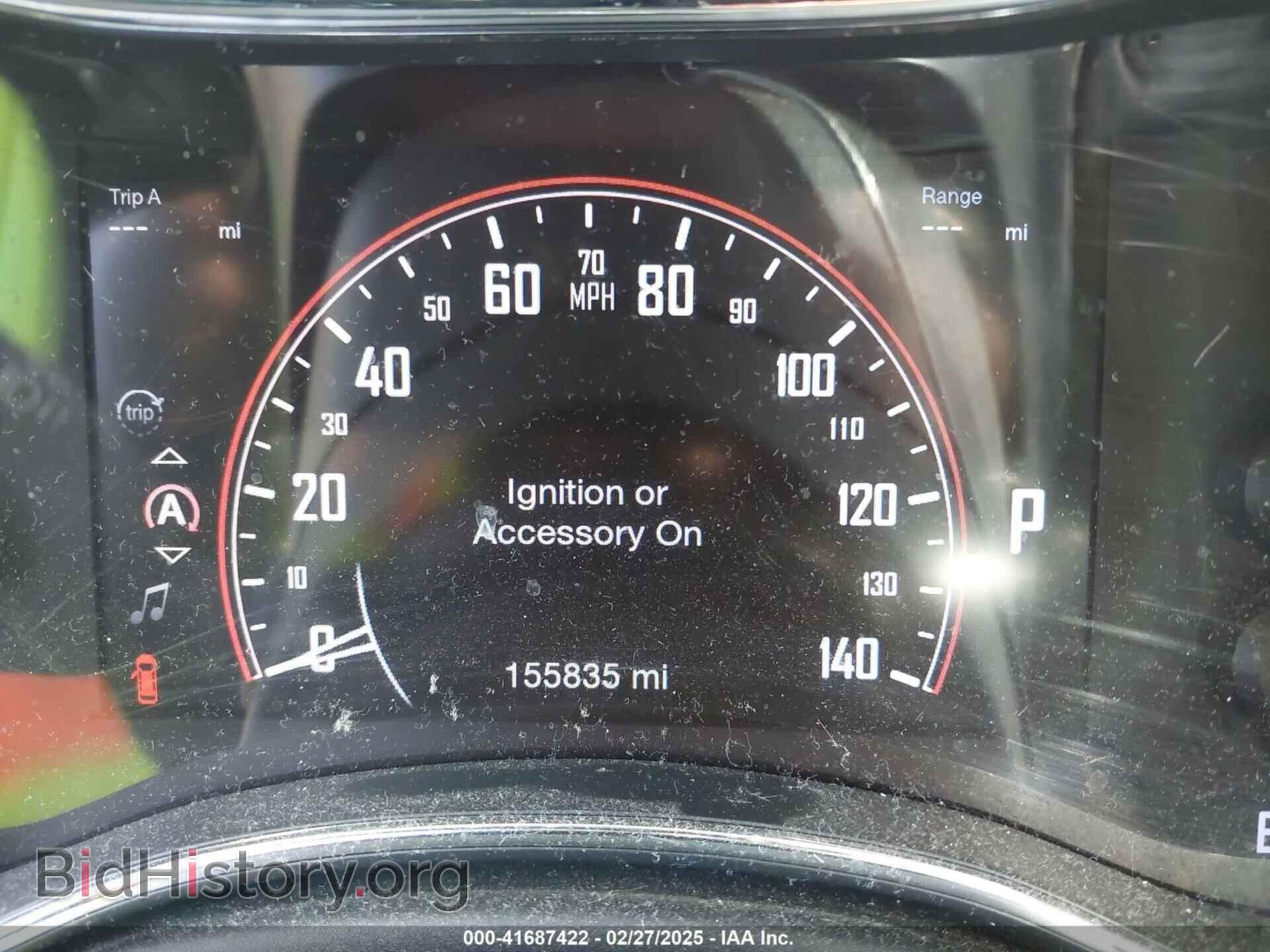2016 DODGE DURANGO - VIN: 1C4RDHDG9GC373841 - Фото 7