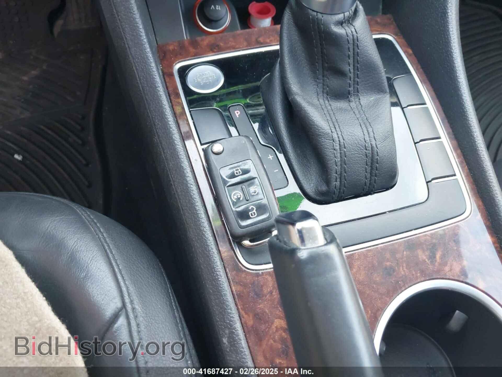 2013 VOLKSWAGEN PASSAT - VIN: 1VWCN7A38DC012155 - Фото 11